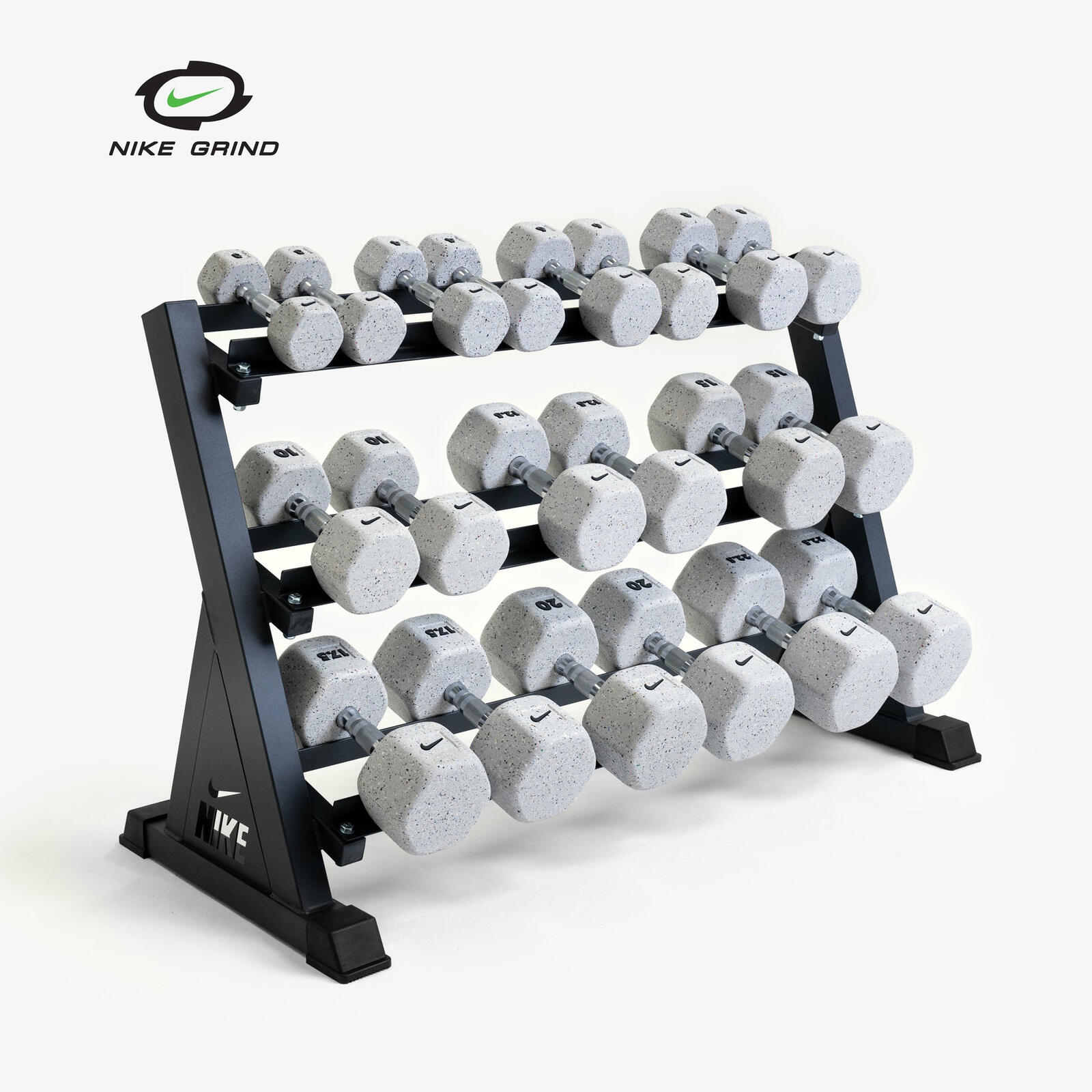 Stojak Na Hantle Nike Dumbbell Rack 5/5