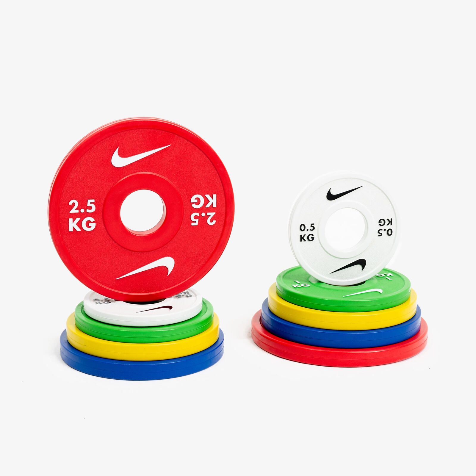 Obciążenie Talerz Nike Change Plates 1 X 1 kg 2/6