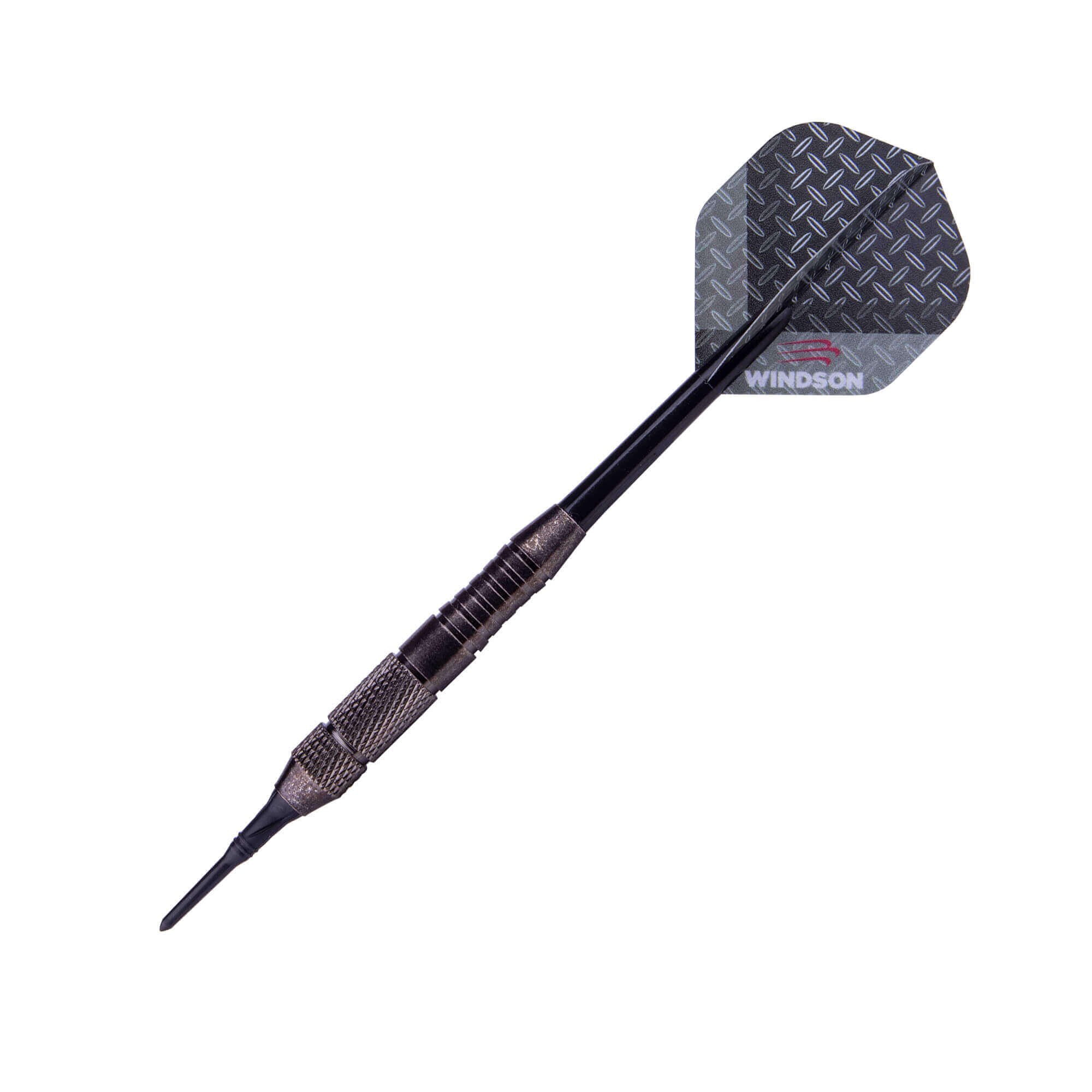 Juego de dardos ELEMENTARY 22g Soft Tip Latón 2/4