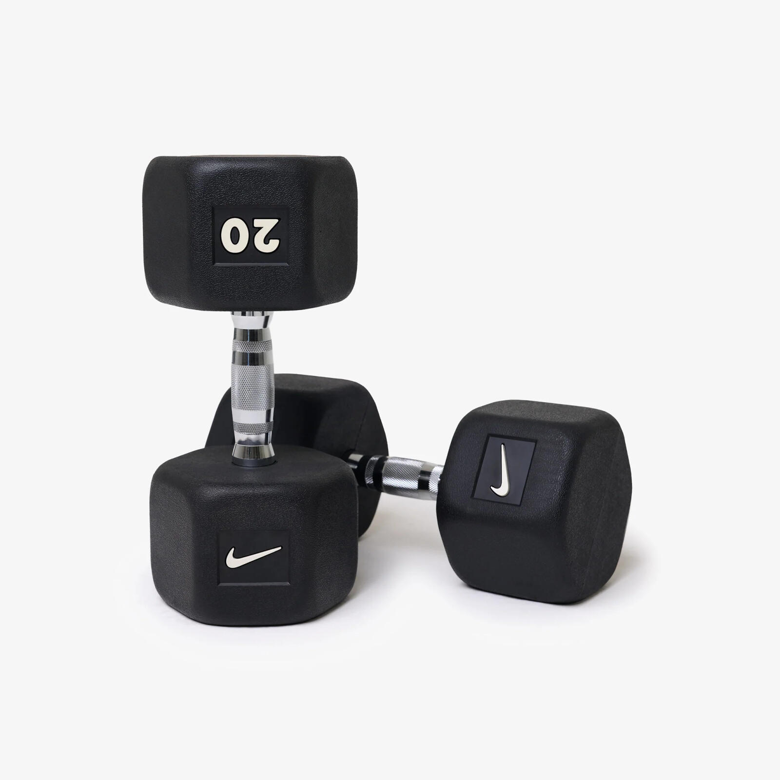 Hantle Nike Dumbbell 1 X 37,5 kg 1/5