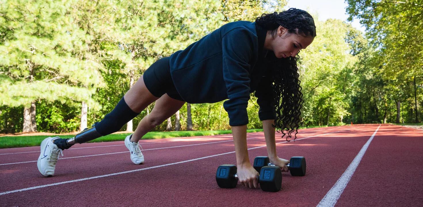 Hantle Nike Dumbbell 1 X 37,5 kg 3/5