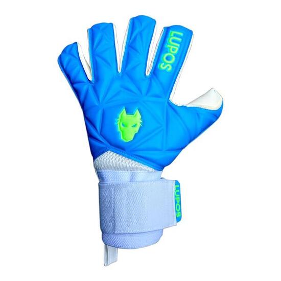 Rękawice bramkarskie Lupos Azuro - 6