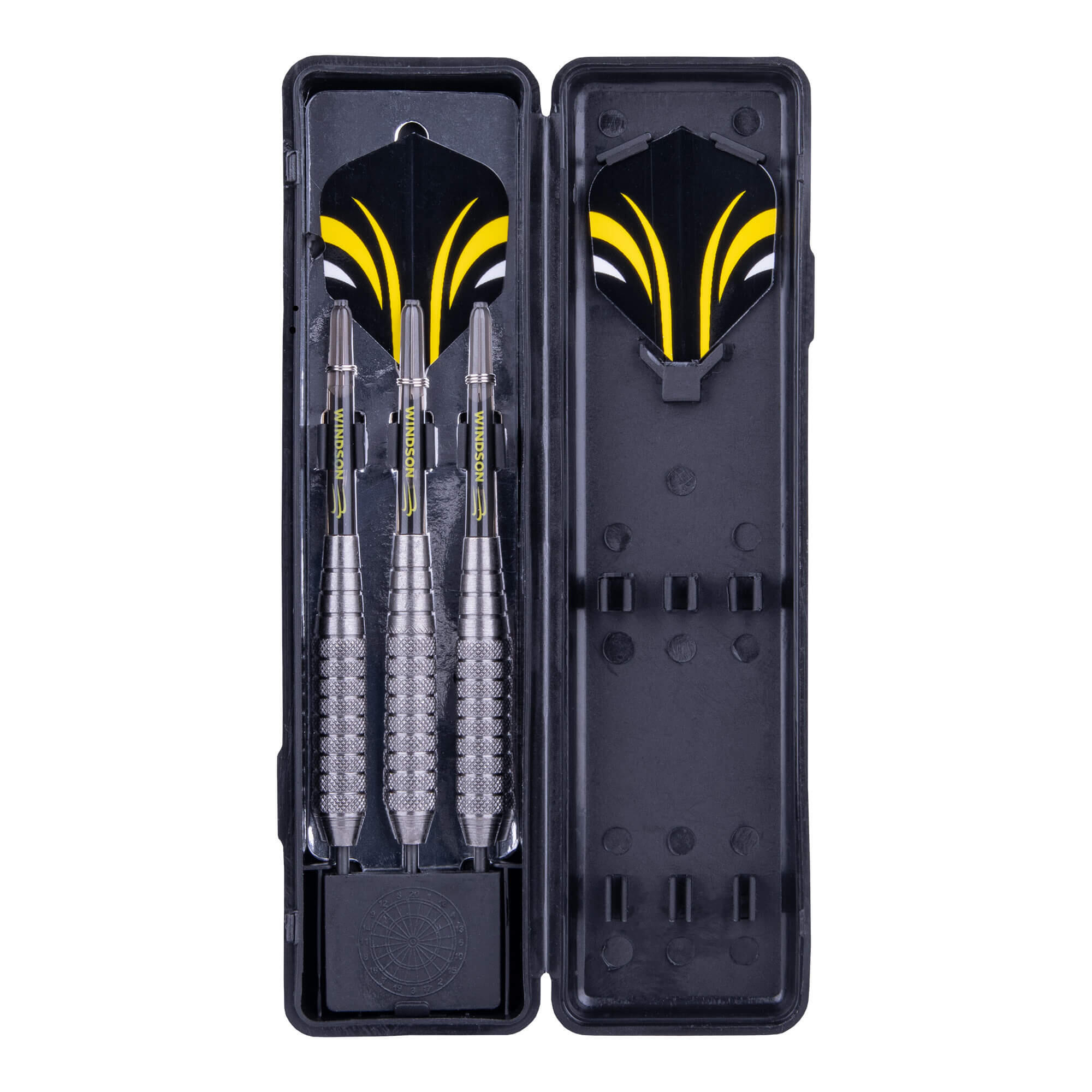 Juego de dardos DRAGON 20g Steel Tip Hierro 4/4