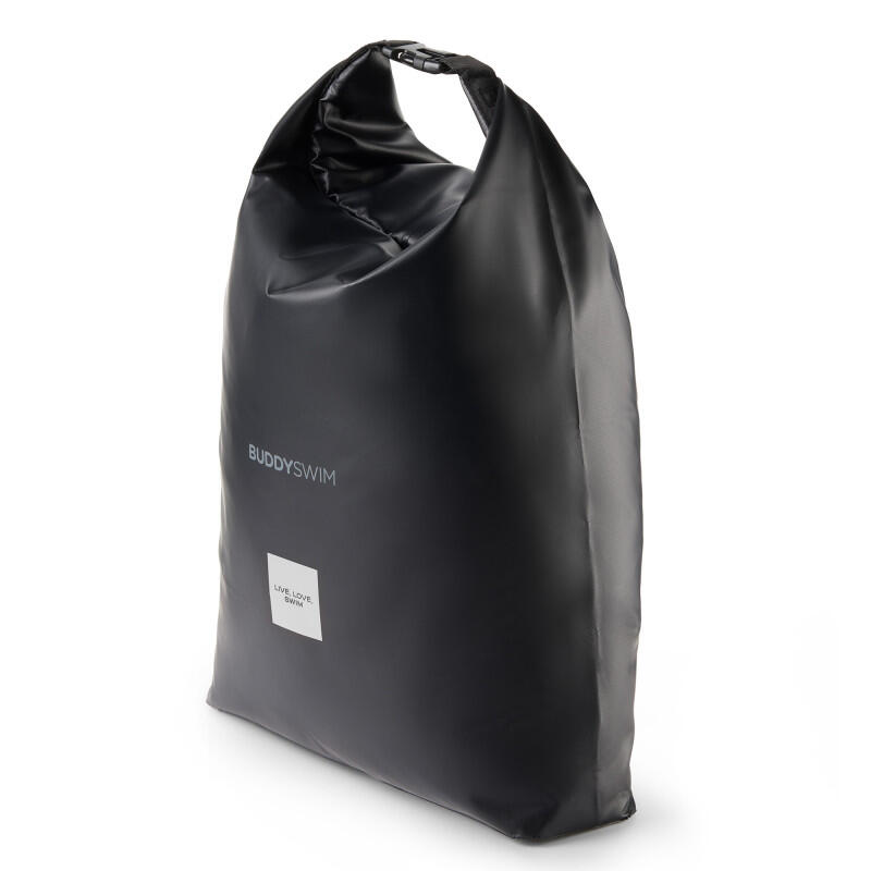 Sac étanche Dry Pack 20 L, imperméable et résistant aux UV, Noir-Gris clair 2/5