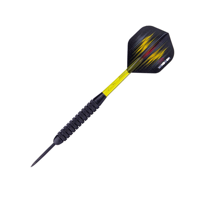 Set šipek RIPPLE 20g Steel Brass