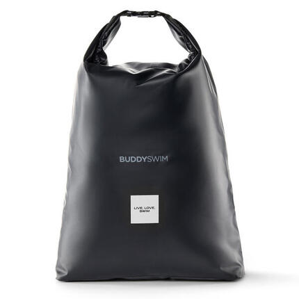 Sac étanche Dry Pack 20 L, imperméable et résistant aux UV, Noir-Bleu