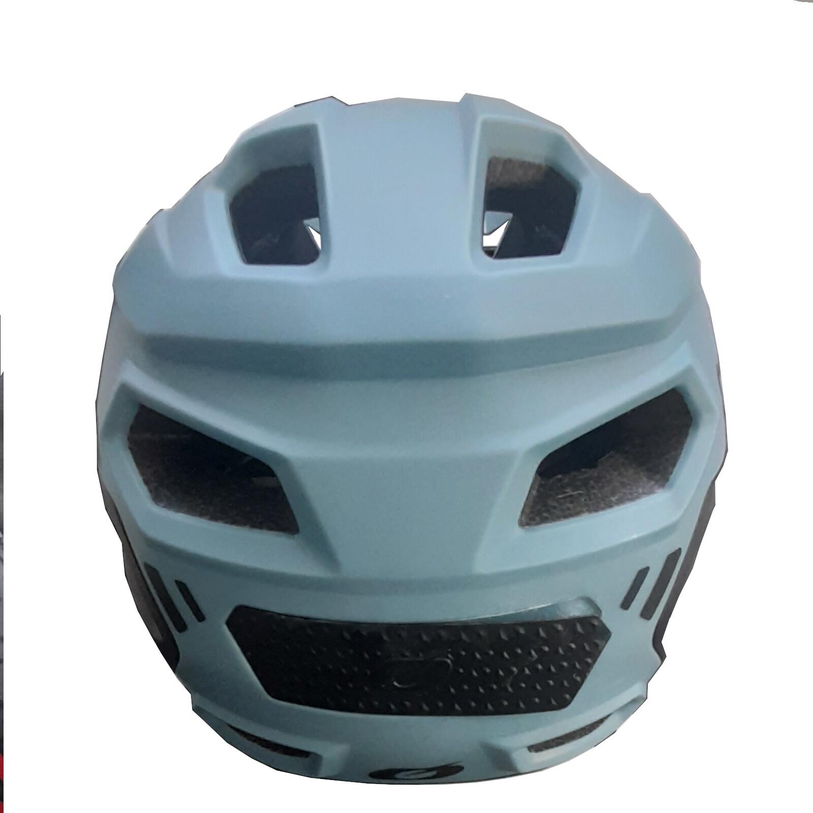 Casque VTT TRAILFINDER SPLIT, bleu glacier 2/4