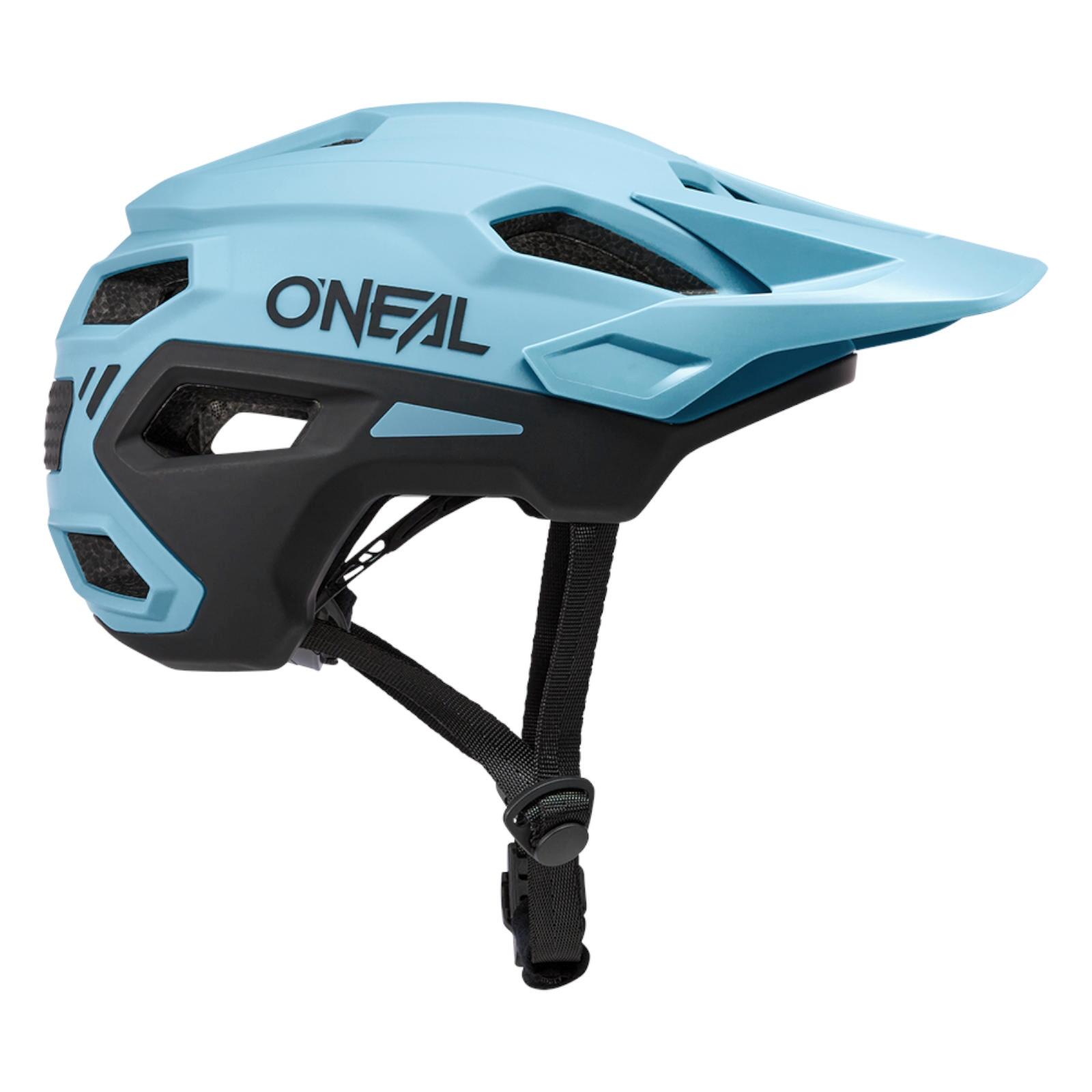 Casque VTT TRAILFINDER SPLIT, bleu glacier 4/4
