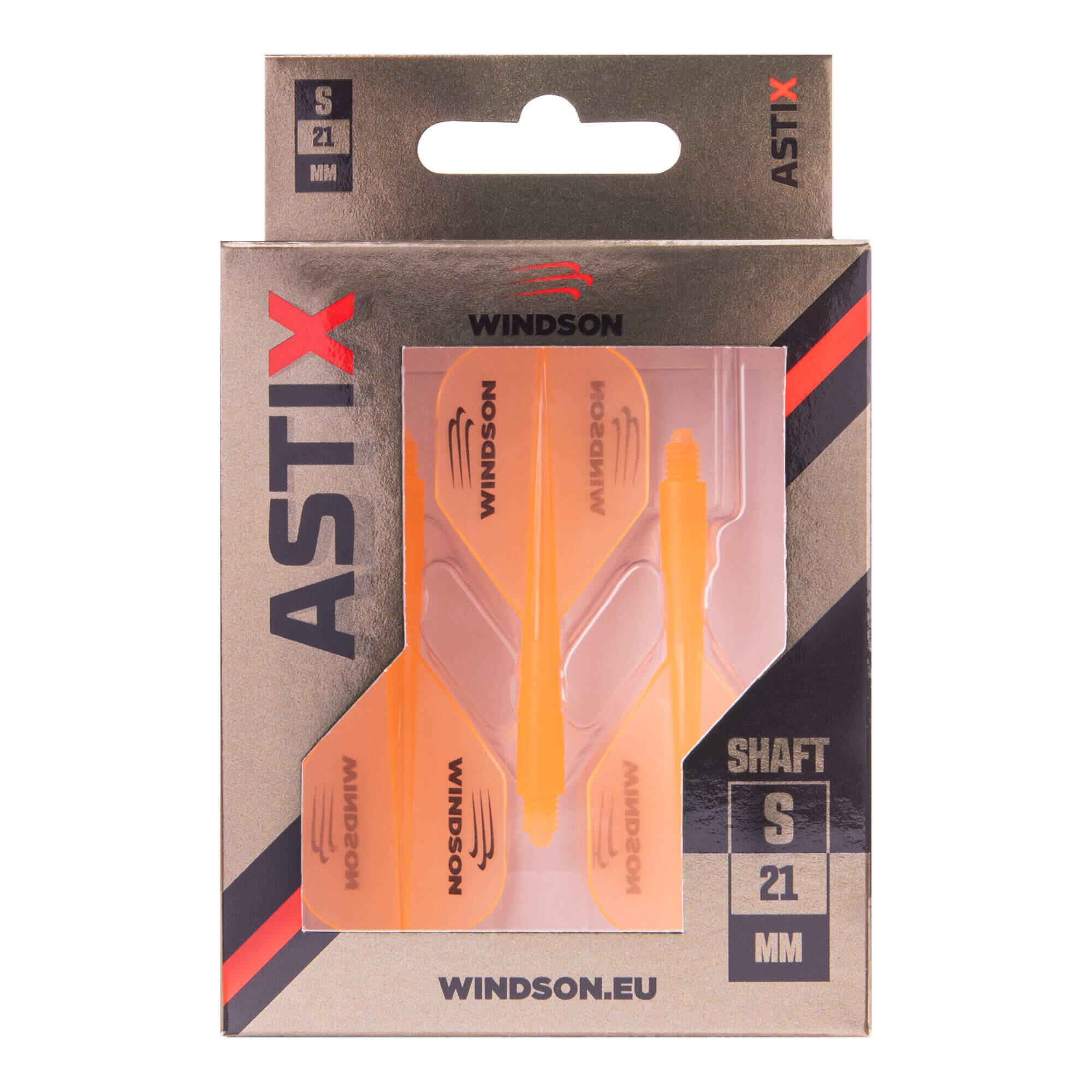 Plastové letky ASTIX S 3/5