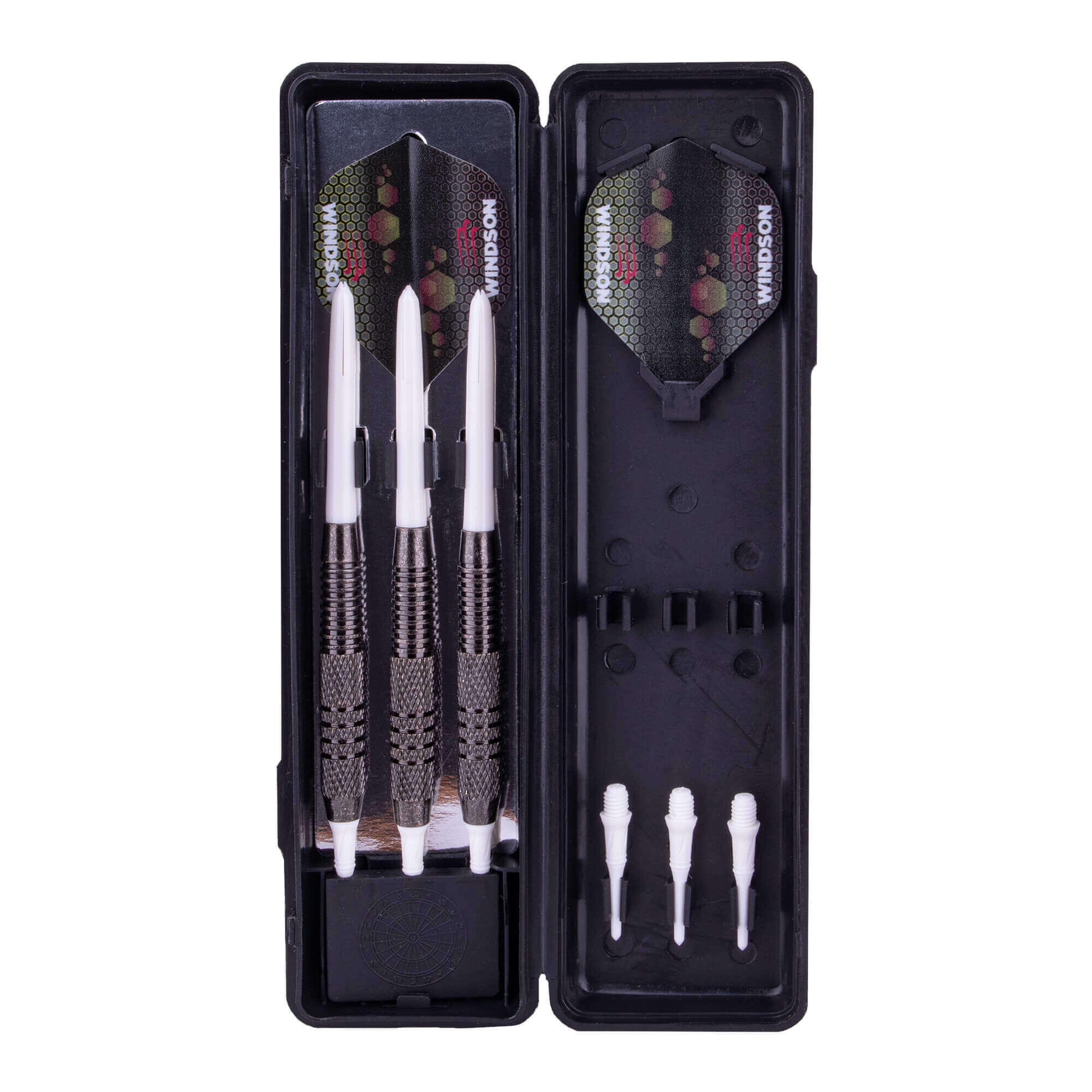 Set dartpijlen SHEETS 18g Soft Brass 4/4