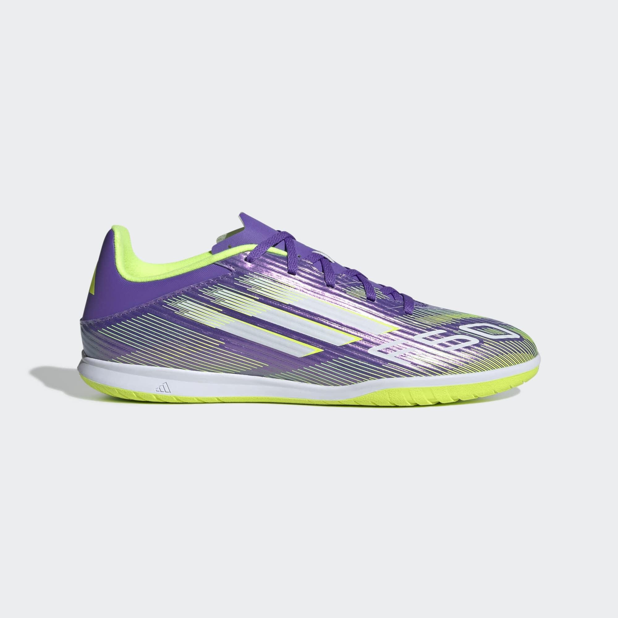ADIDAS Seconde vie - Chaussure F50 Club Futsal Adulte Violet - EXCELLENT