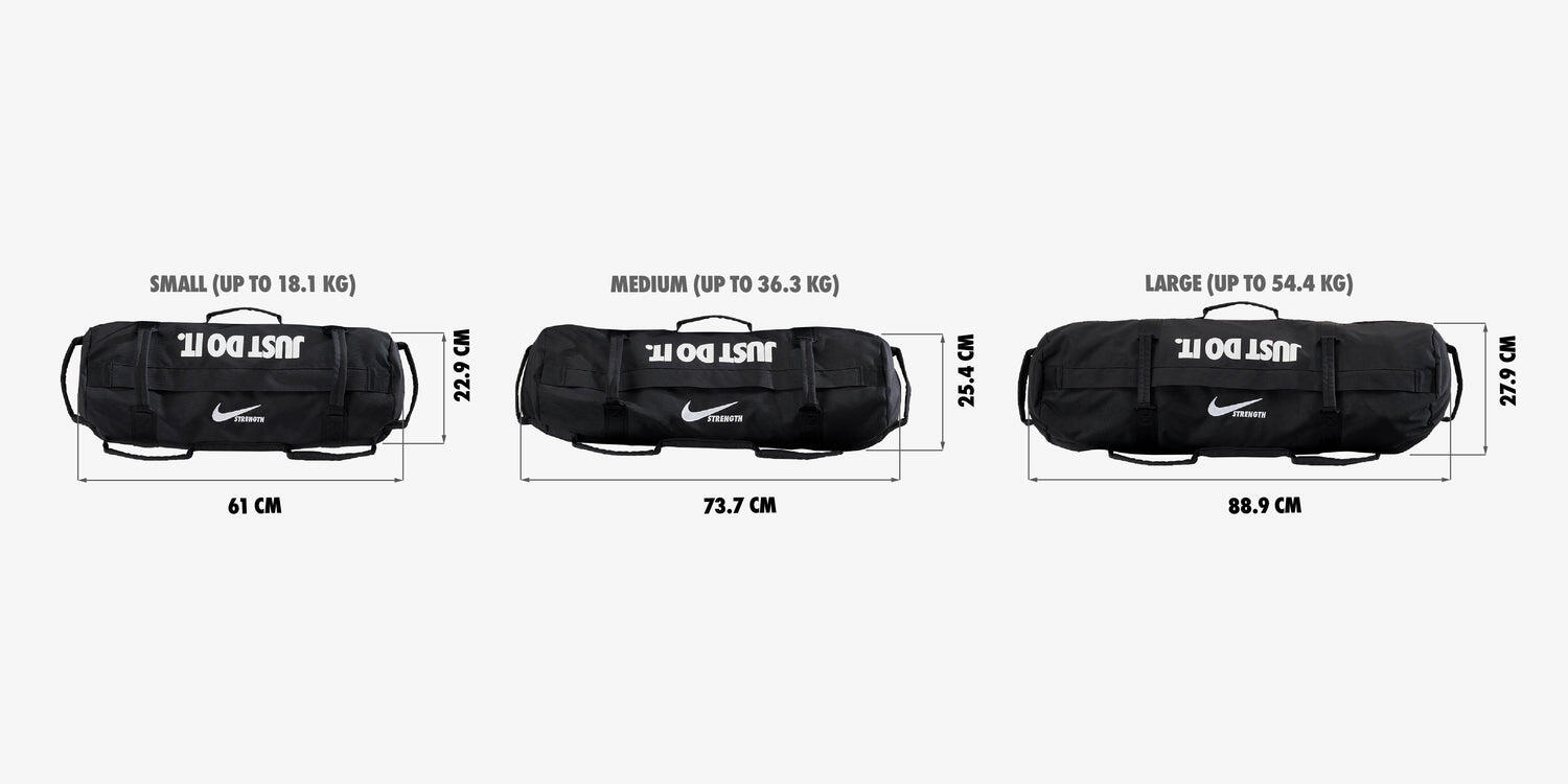 Worek Treningowy Nike Sandbag Medium 3/4