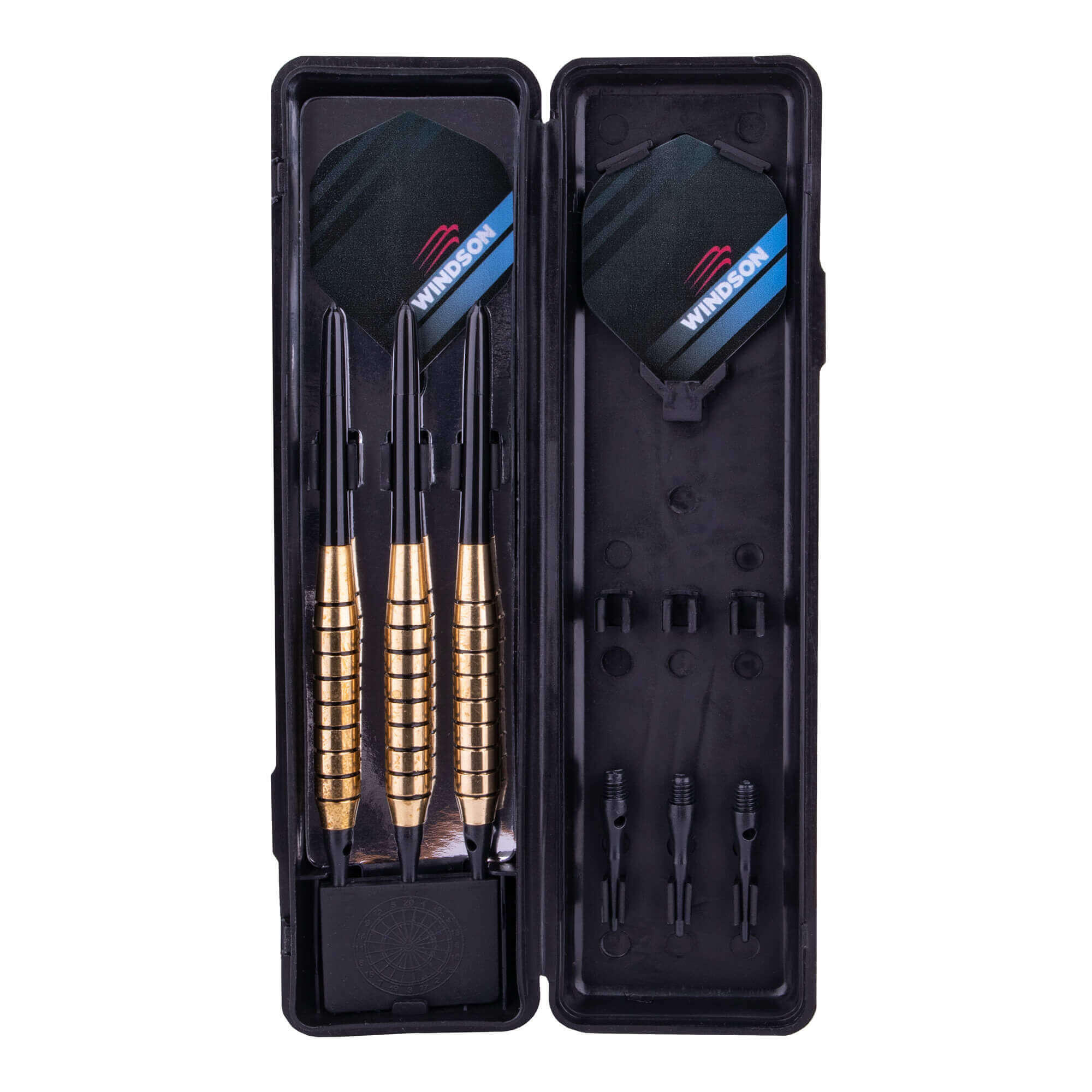 Dart-Set DYNAMIC 18g Soft Brass 4/4