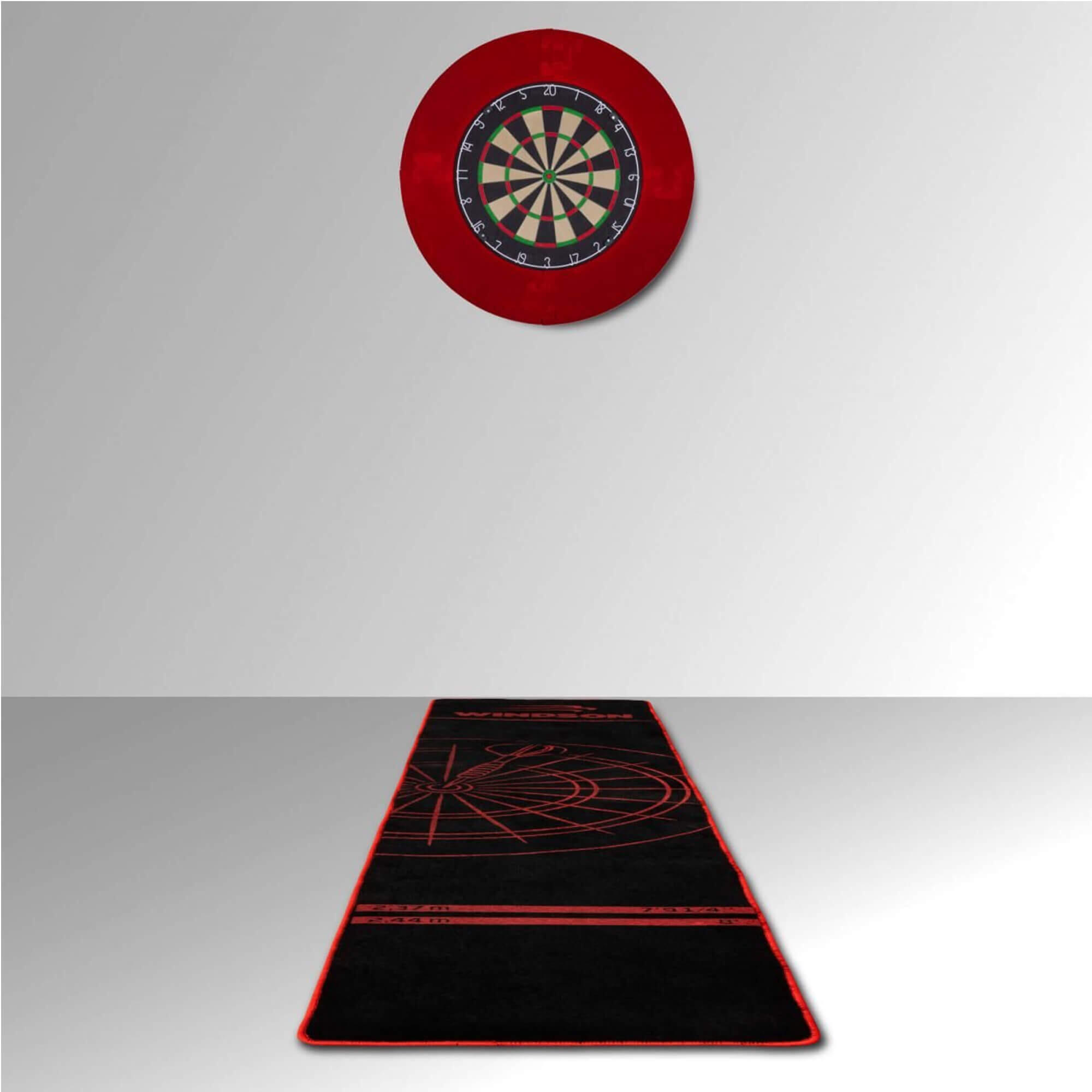 Dartteppich CARPET 1 2/6