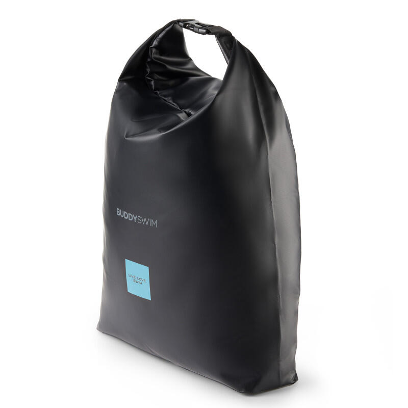 Sac étanche Dry Pack 20 L, imperméable et résistant aux UV, Noir-Bleu 2/5