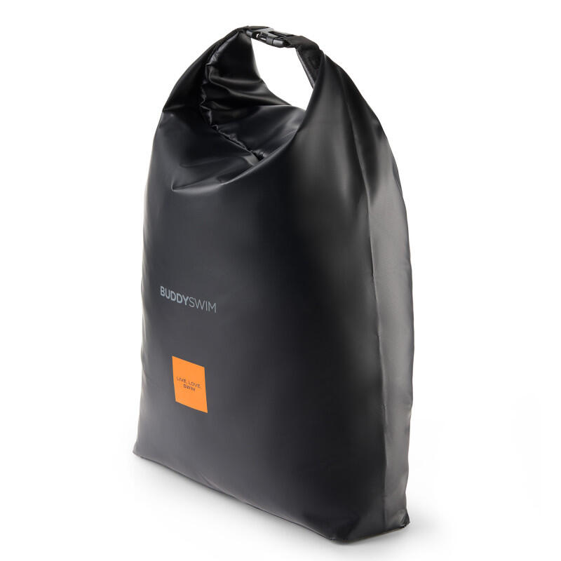 Borsa impermeabile Dry Pack 20L resistente ai raggi UV Nero-Arancione 2/5