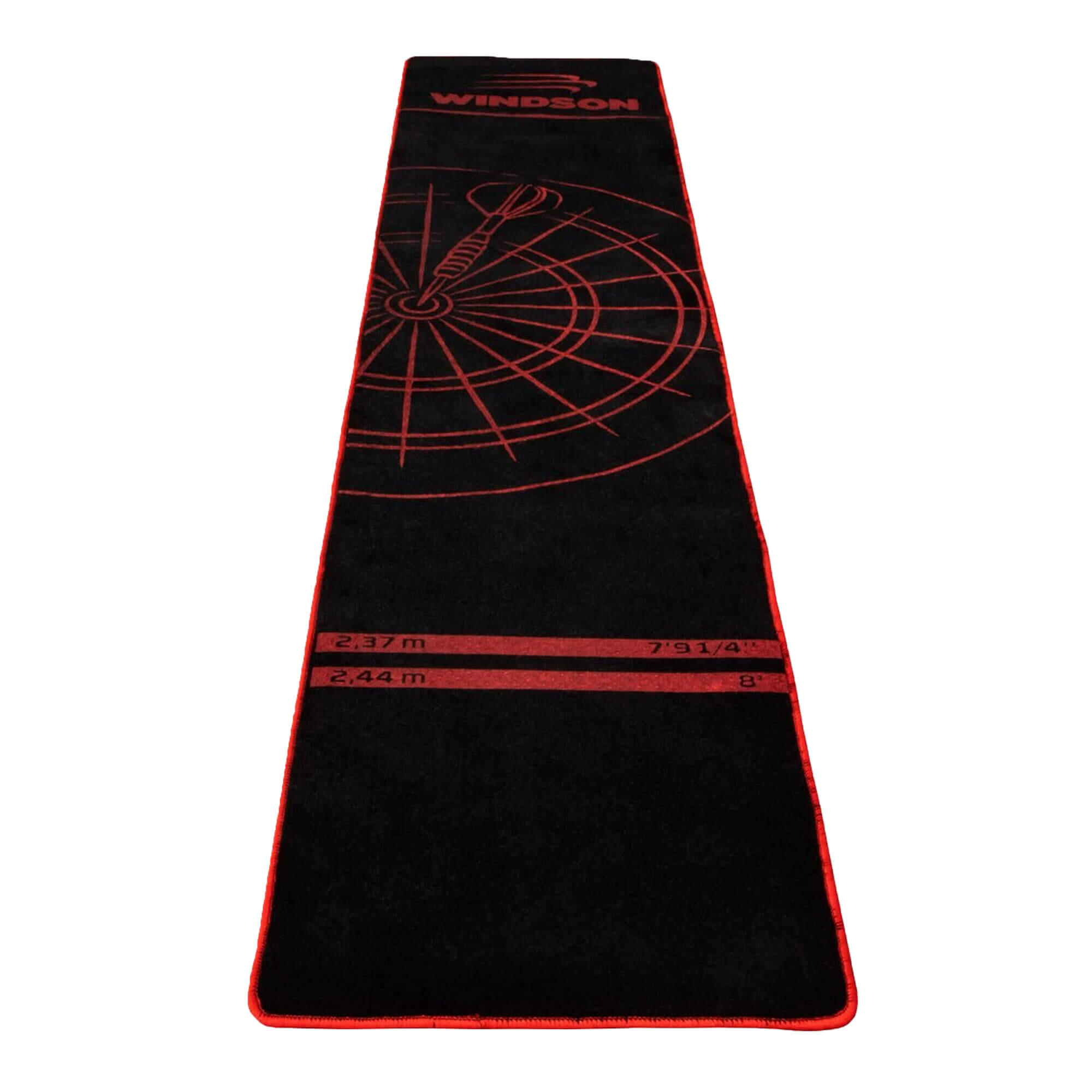 Dartteppich CARPET 1 4/6