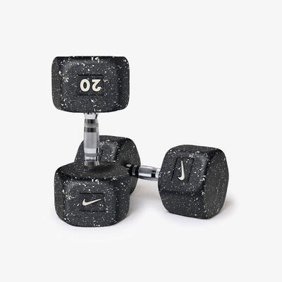 Hantle Nike Grind Dumbbell Black/White 1 X 6 kg