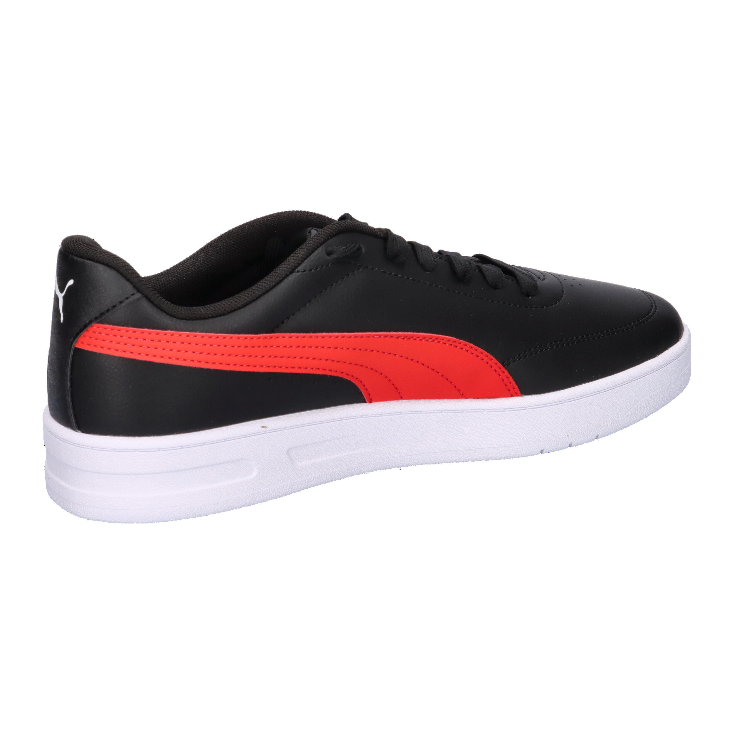 Puma Unisex Sneaker Court Classic Clean 402223 7/7