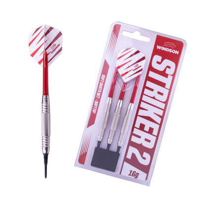 Dart-Set STRIKER 2 18g Soft Iron
