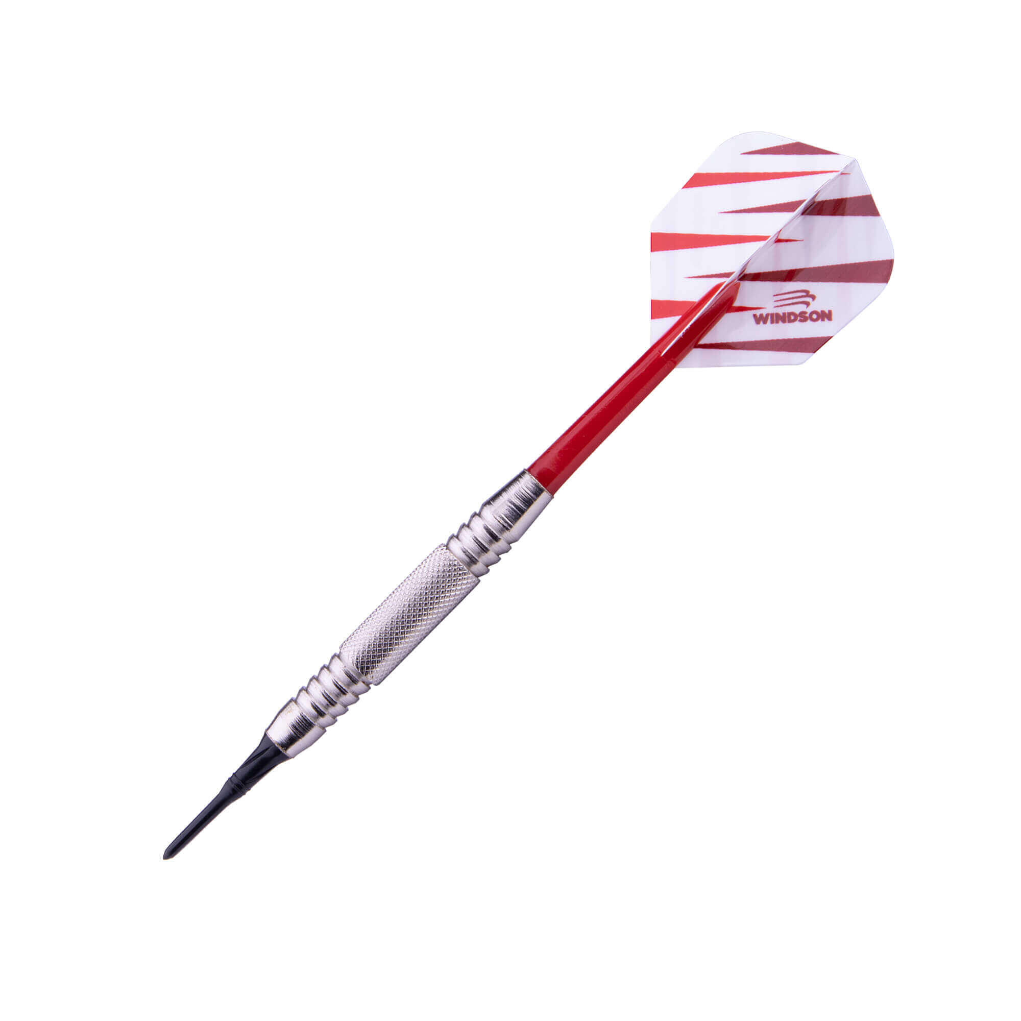 Set de fléchettes STRIKER 2 18g Pointe plastique - Fer 2/6