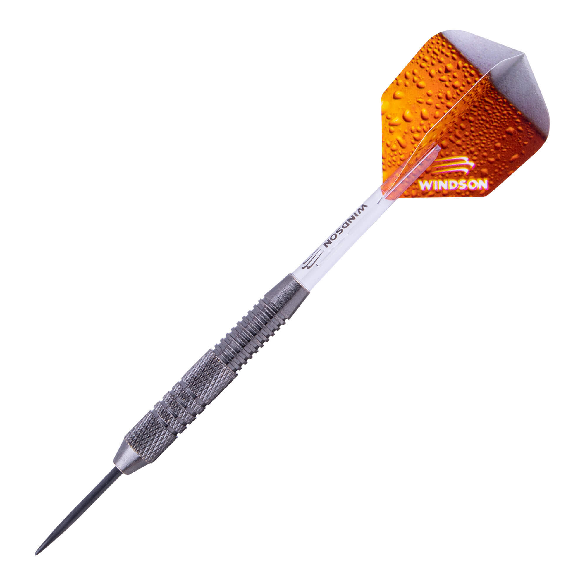Dart-Set SHTAMGAST 21g Steel Brass 2/4