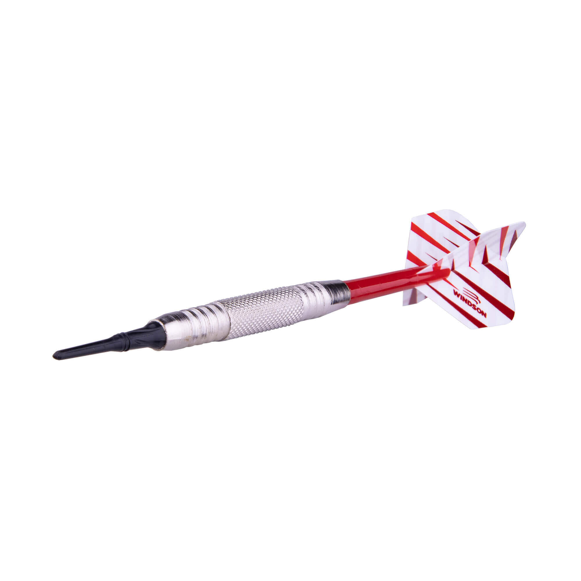 Set de fléchettes STRIKER 2 18g Pointe plastique - Fer 3/6