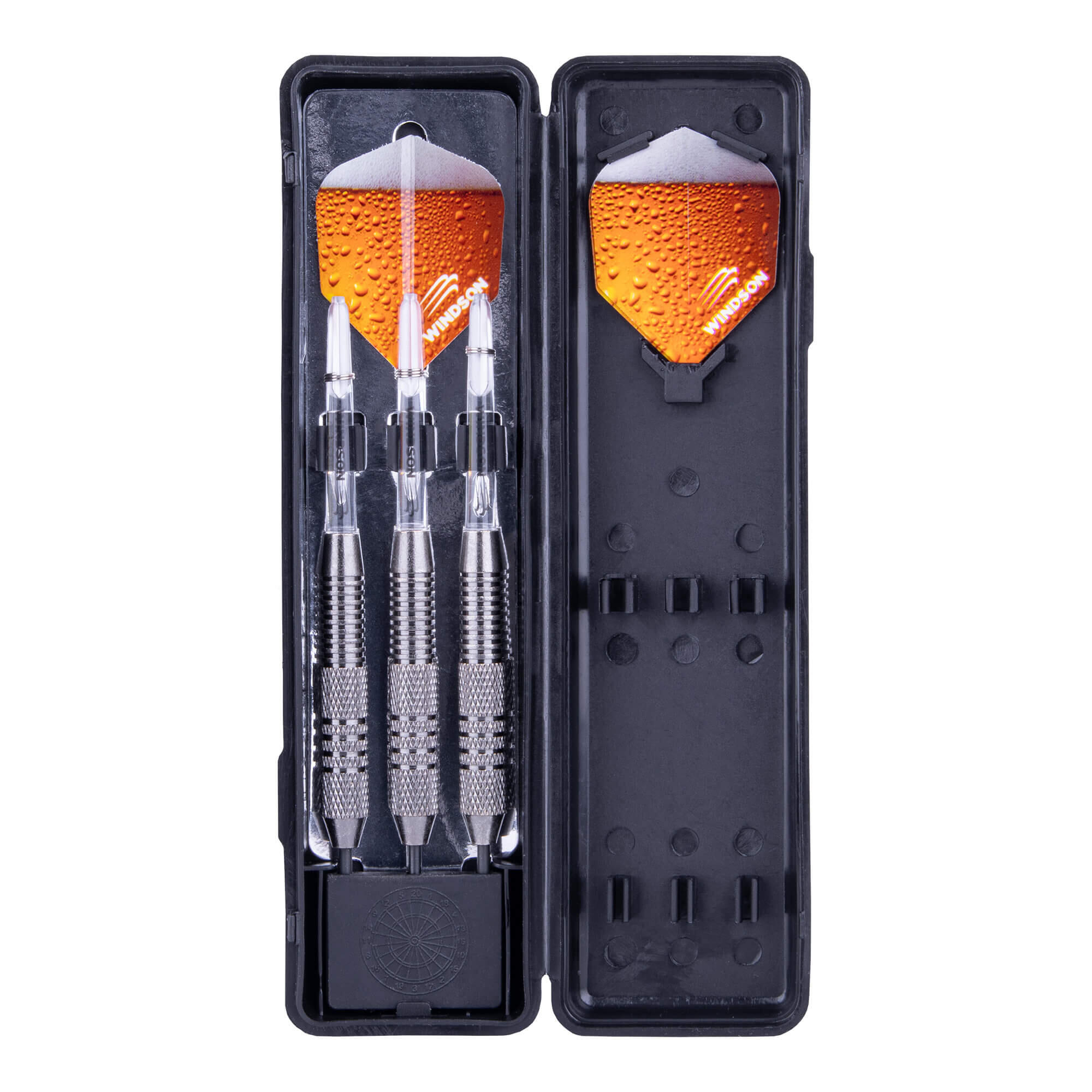 Dart-Set SHTAMGAST 21g Steel Brass 4/4