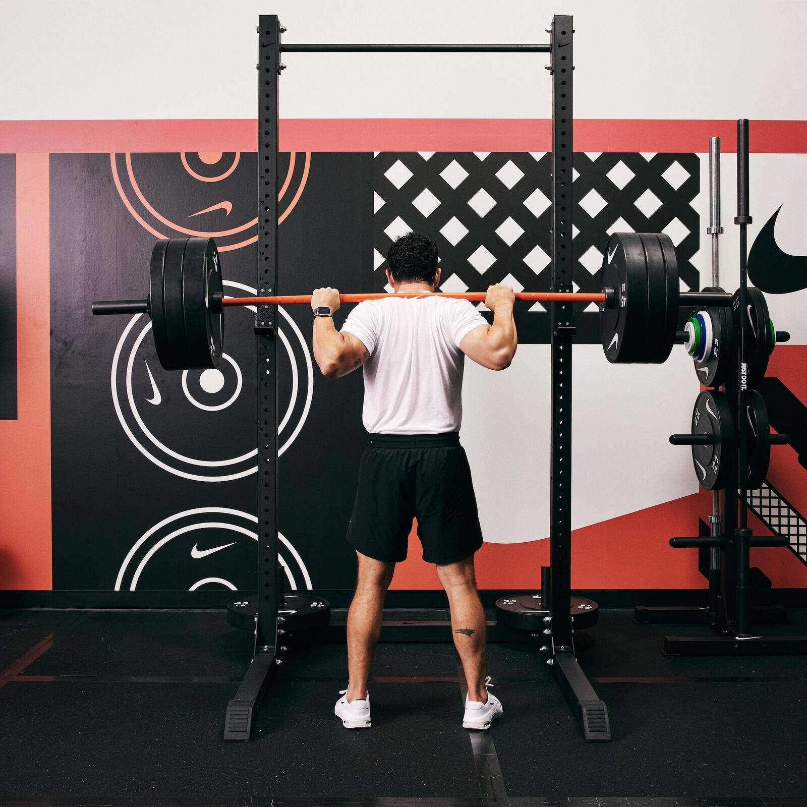 Stojak Do Przysiadów Nike Squat Rack 103 2/7