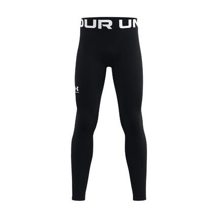 Legging ColdGear Under Armour 1366374 noir enfant