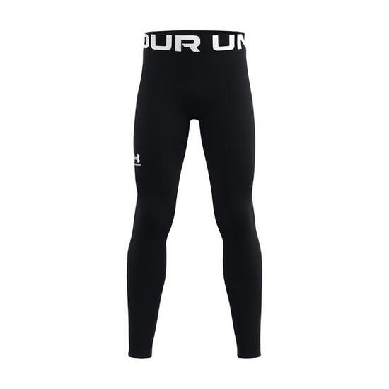 Legging ColdGear Under Armour 1366374 noir enfant