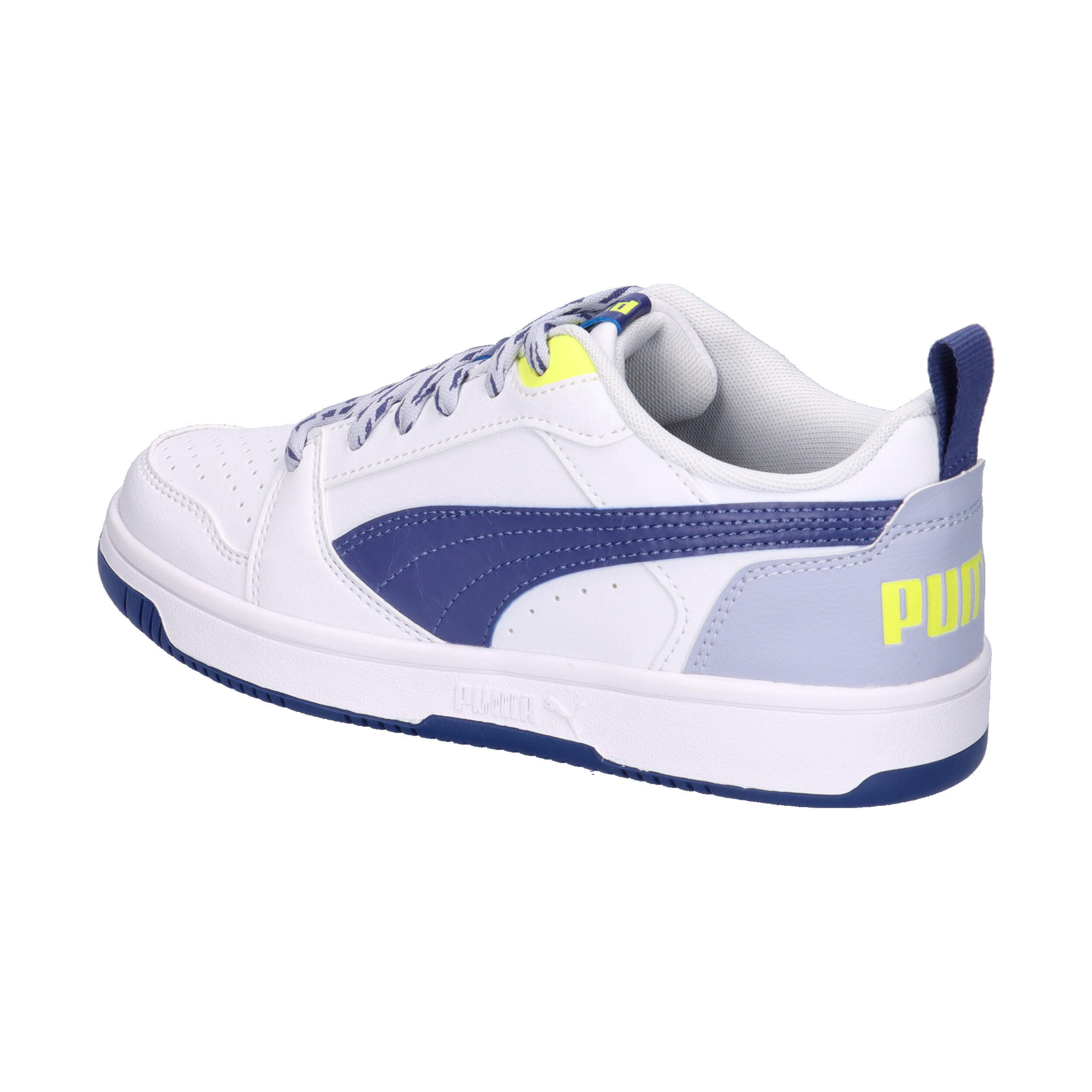 Puma Kinder Sneaker Rebound V6 Lo Flying Jr 400642 11/15