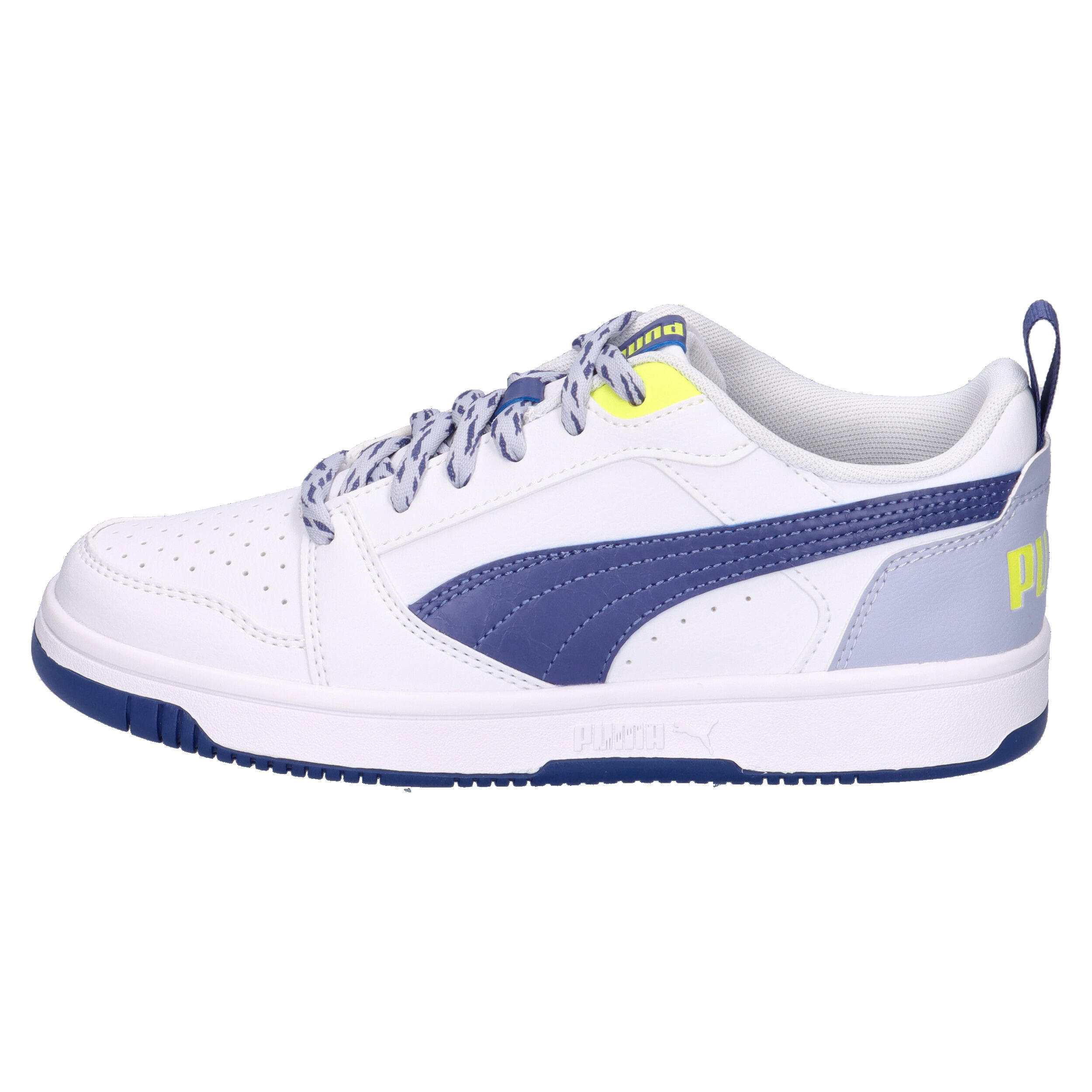 Puma Kinder Sneaker Rebound V6 Lo Flying Jr 400642 10/15