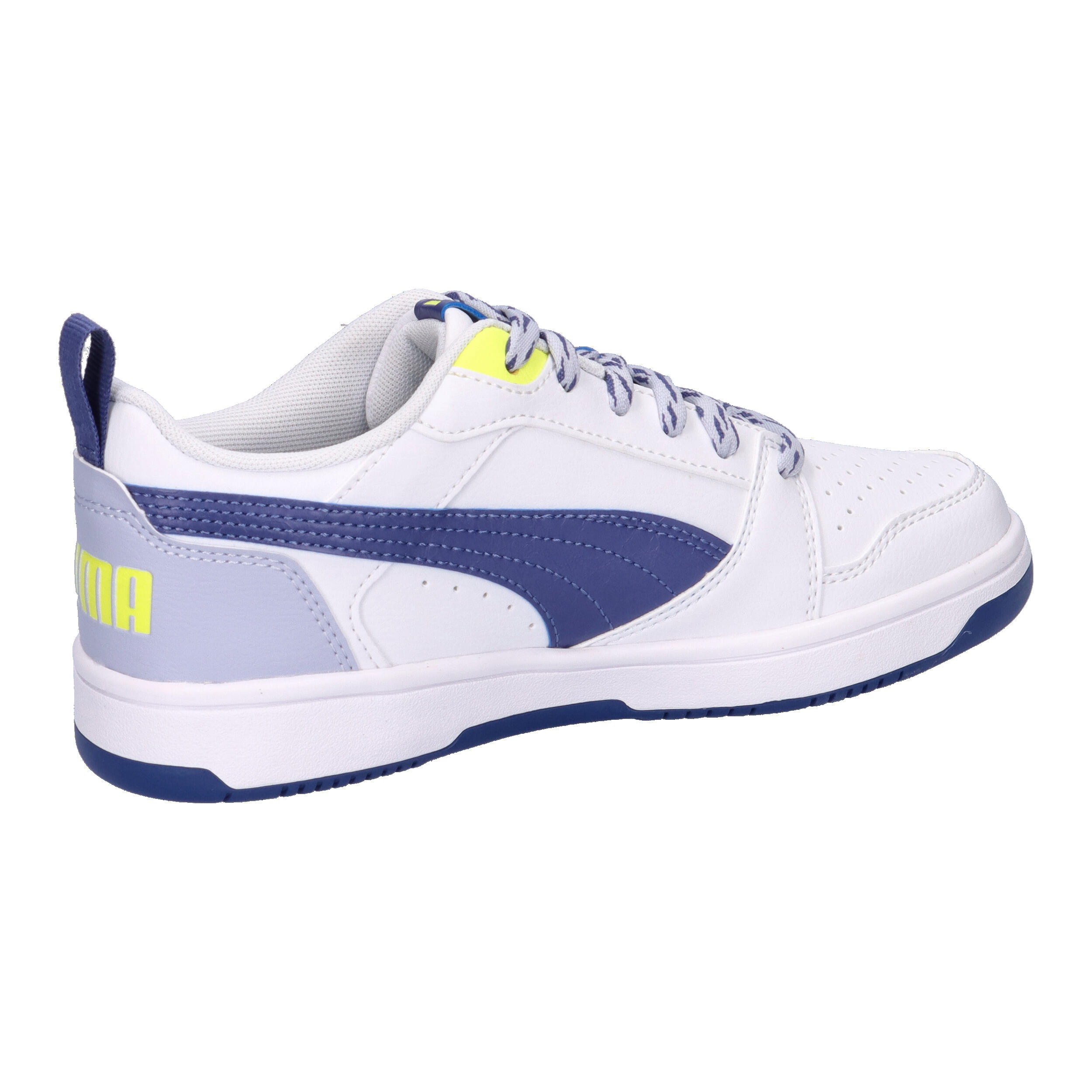 Puma Kinder Sneaker Rebound V6 Lo Flying Jr 400642 7/7