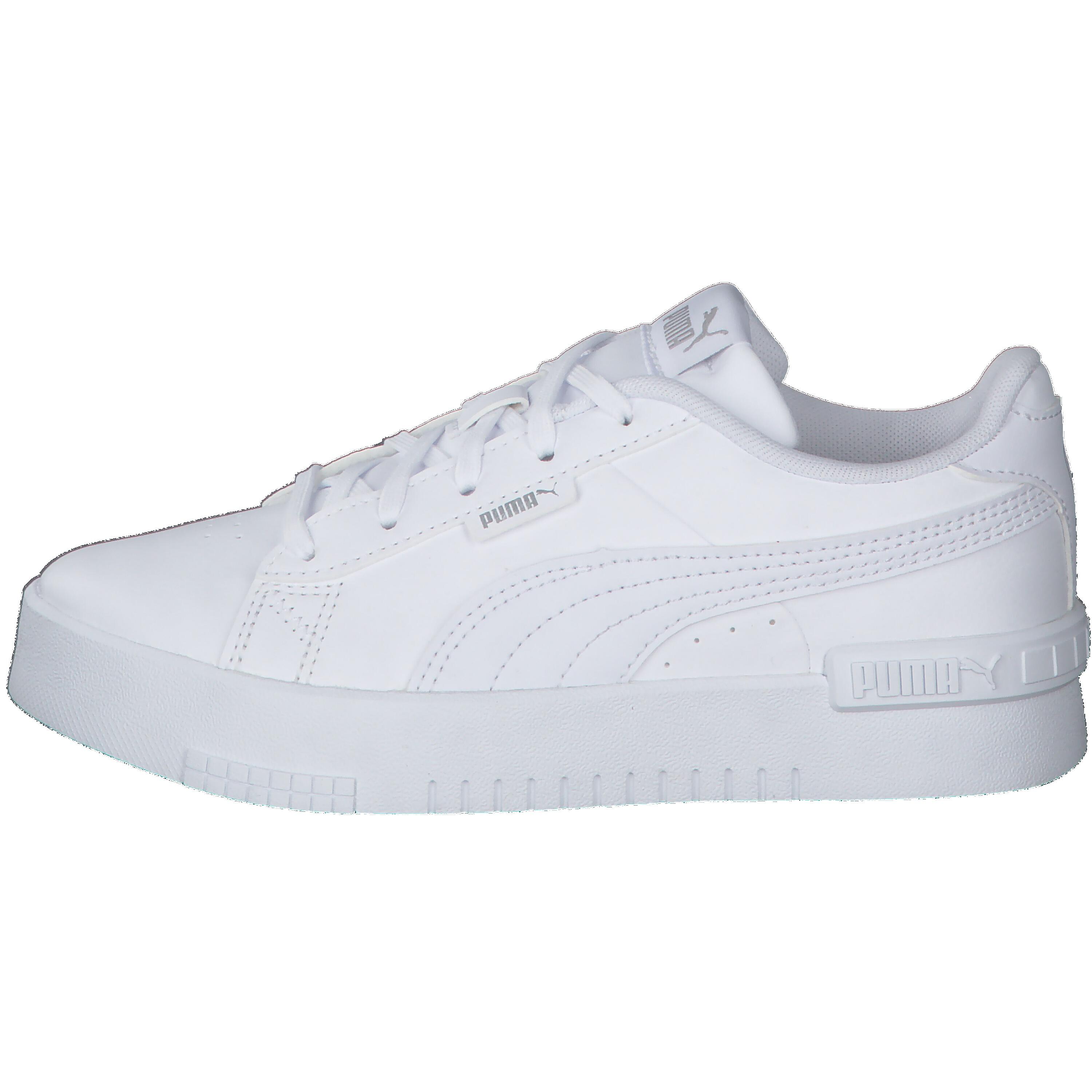 Scarpe Da Ginnastica PiattaformaRagazze Puma Jada Bianco 10/15