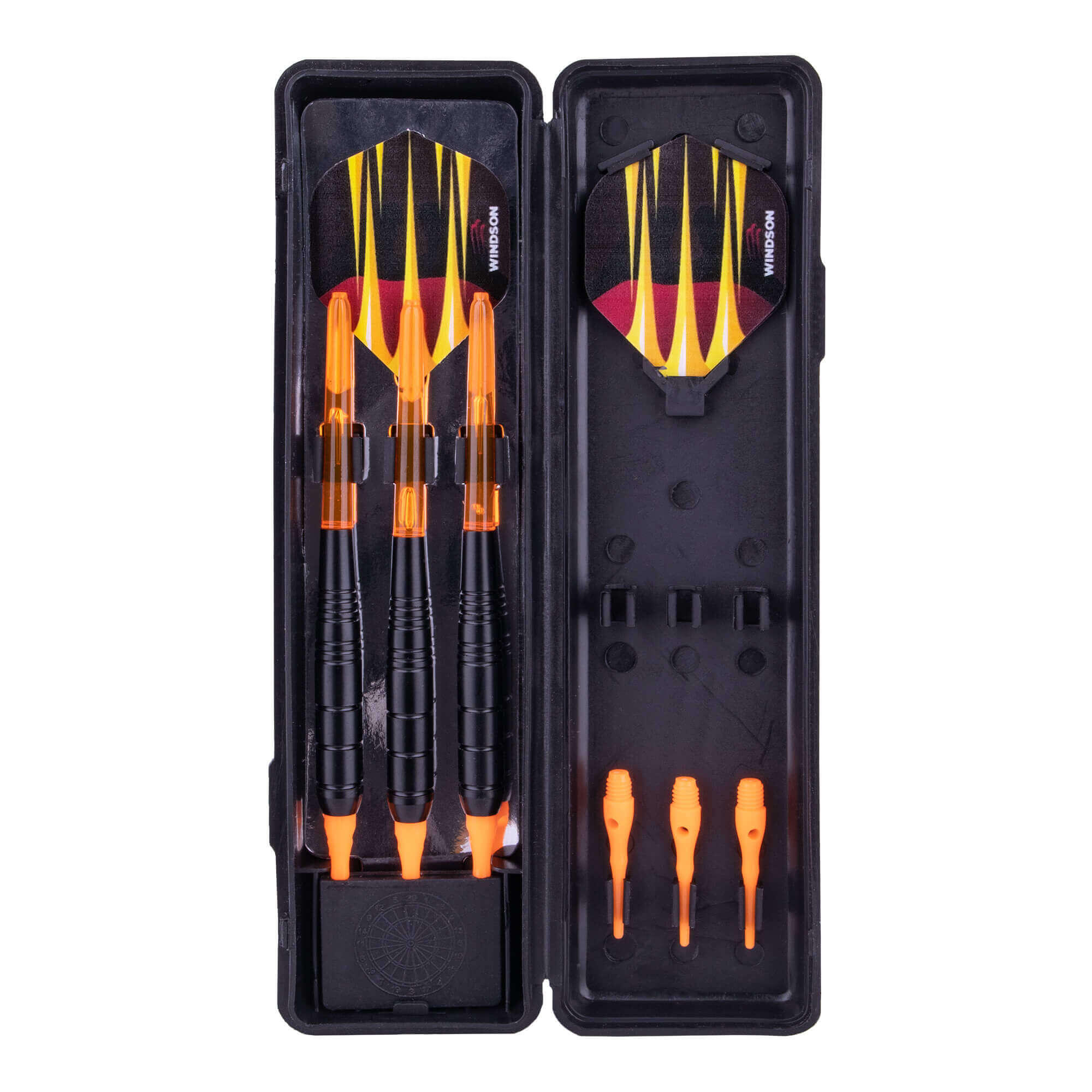 Set šipek BITE 16g Soft Brass 2/4