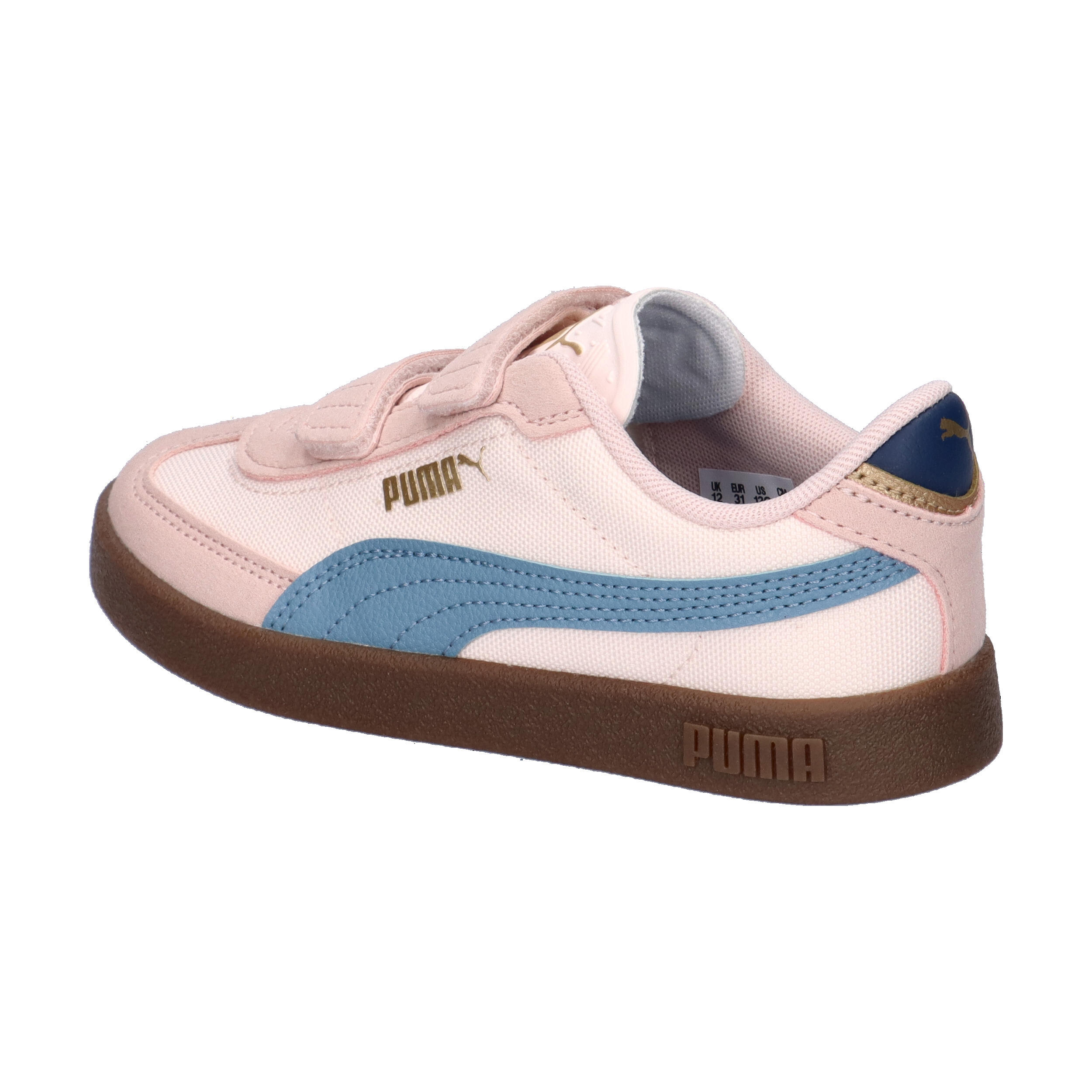 Puma Kinder Sneaker Puma Club II Era CV V PS 402309 3/7