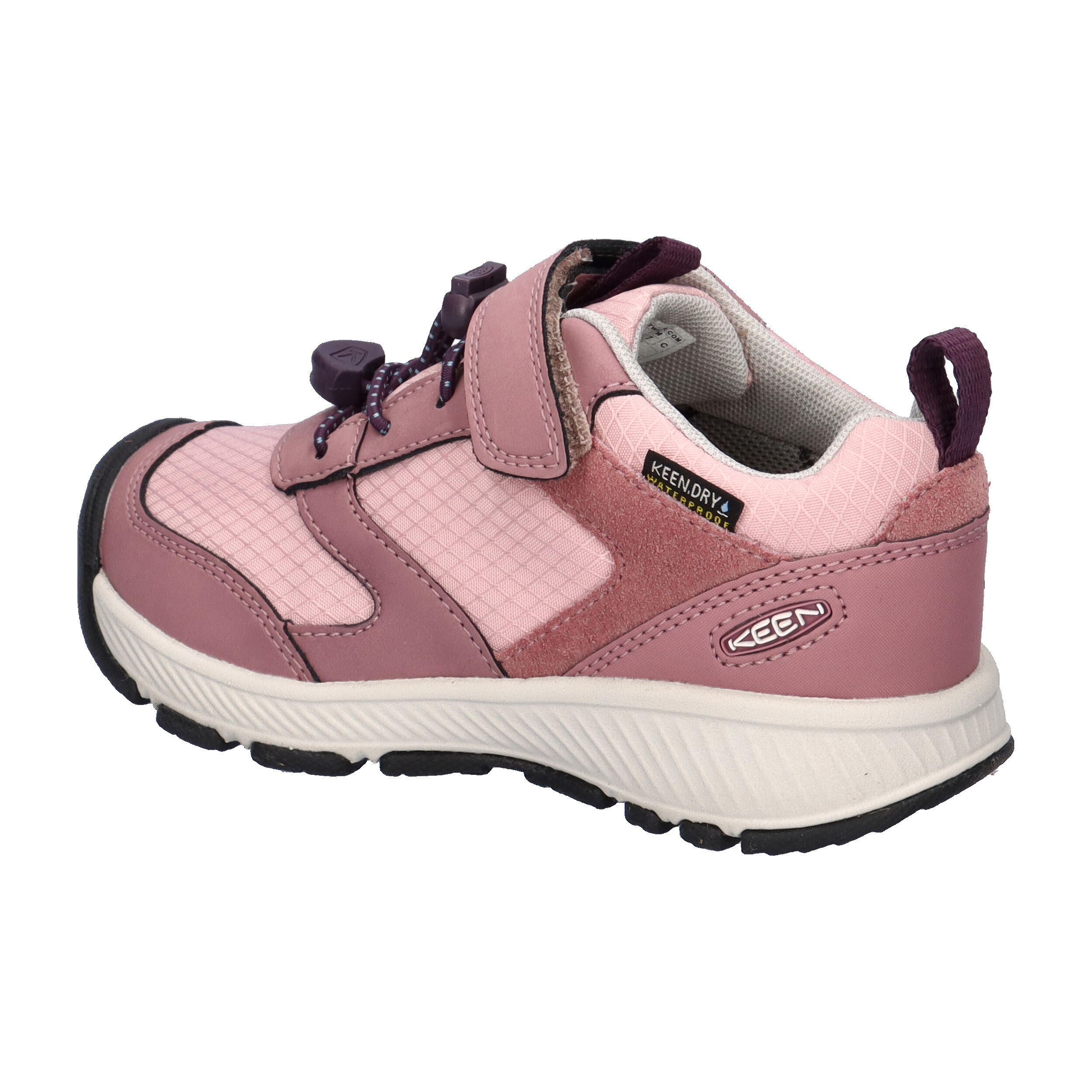 Keen Kinder Sneaker Skua Waterproof 3/7