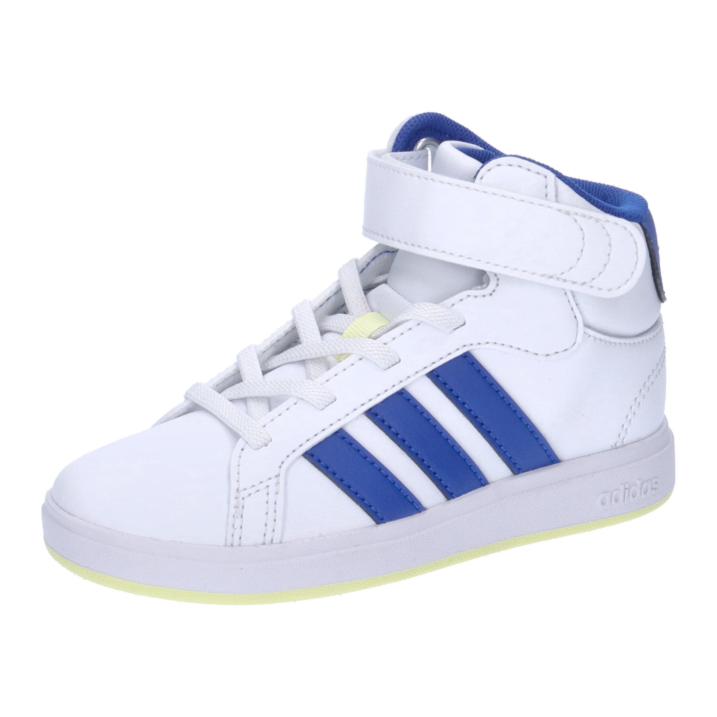 adidas Kinder Sneaker Grand Court Mid K 1/15