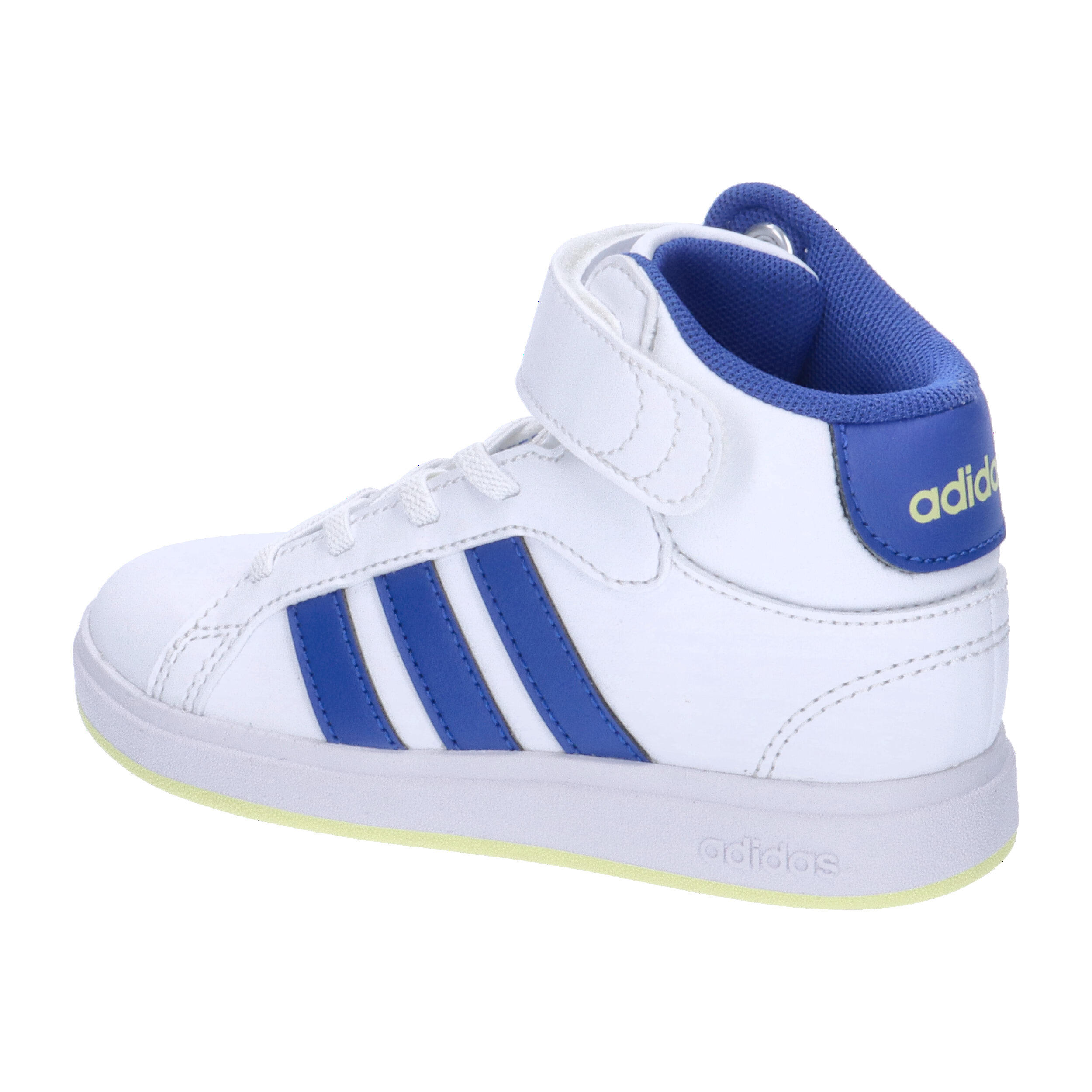 adidas Kinder Sneaker Grand Court Mid K 11/15