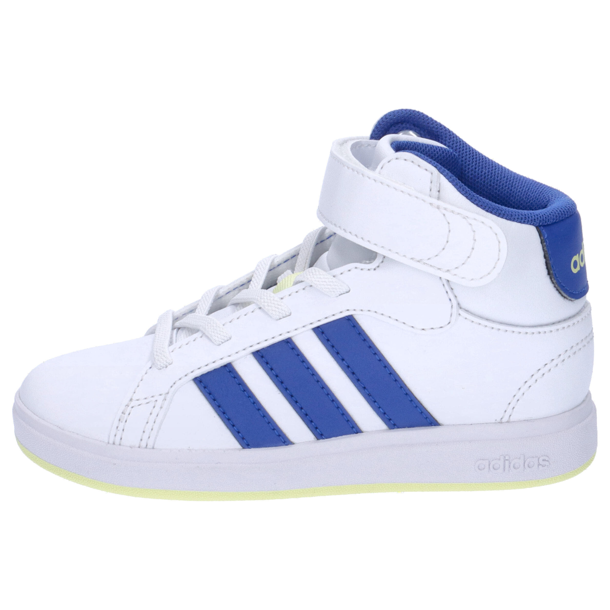 adidas Kinder Sneaker Grand Court Mid K 10/15