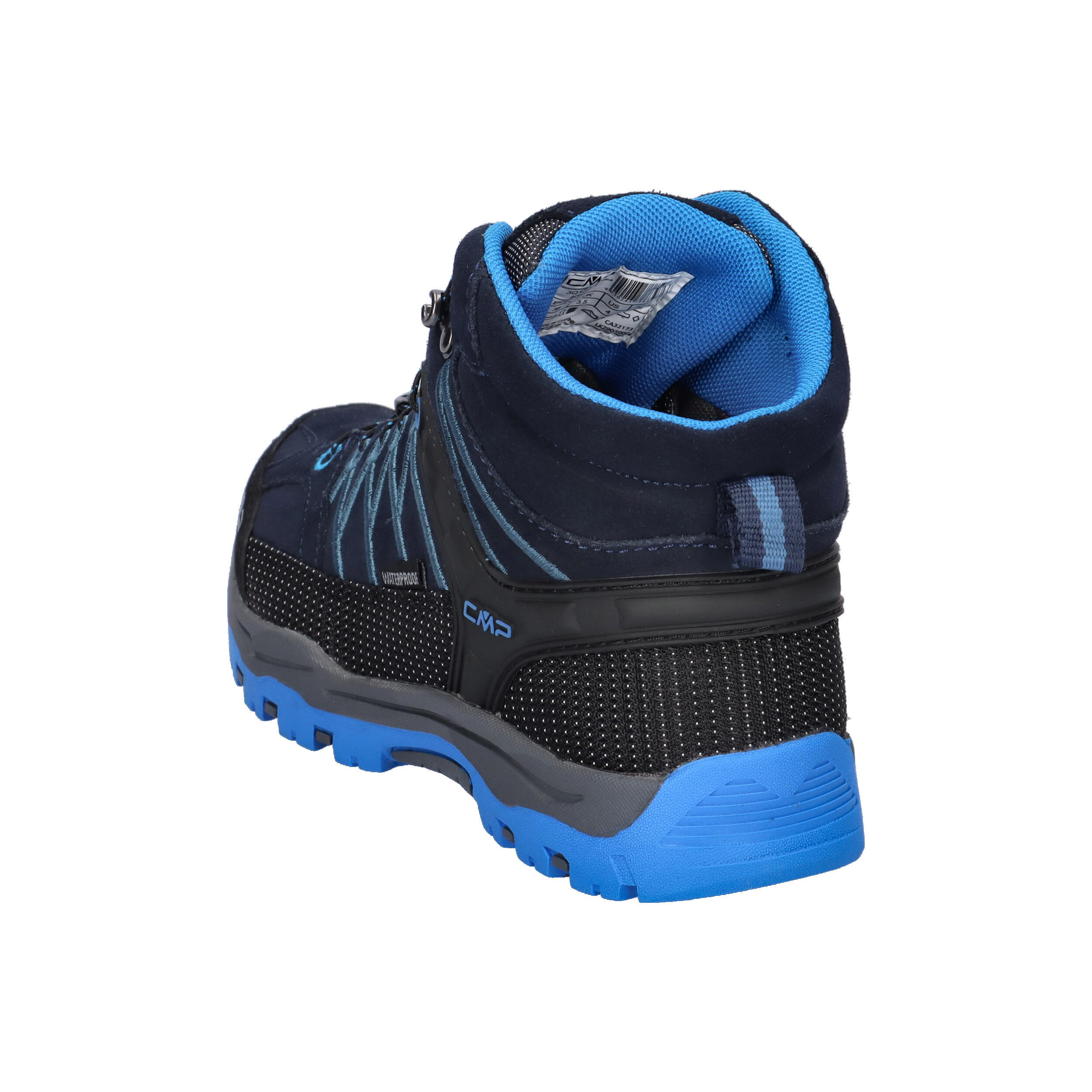 Scarpe da trekking junior CMP Rigel Mid Wp 4/7