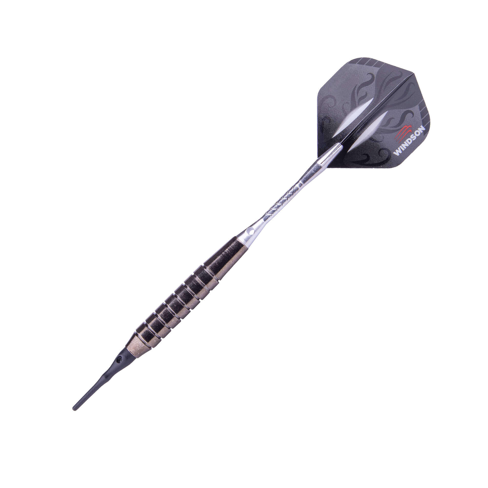 Juego de dardos FLARE 20g Soft Tip Latón 2/4