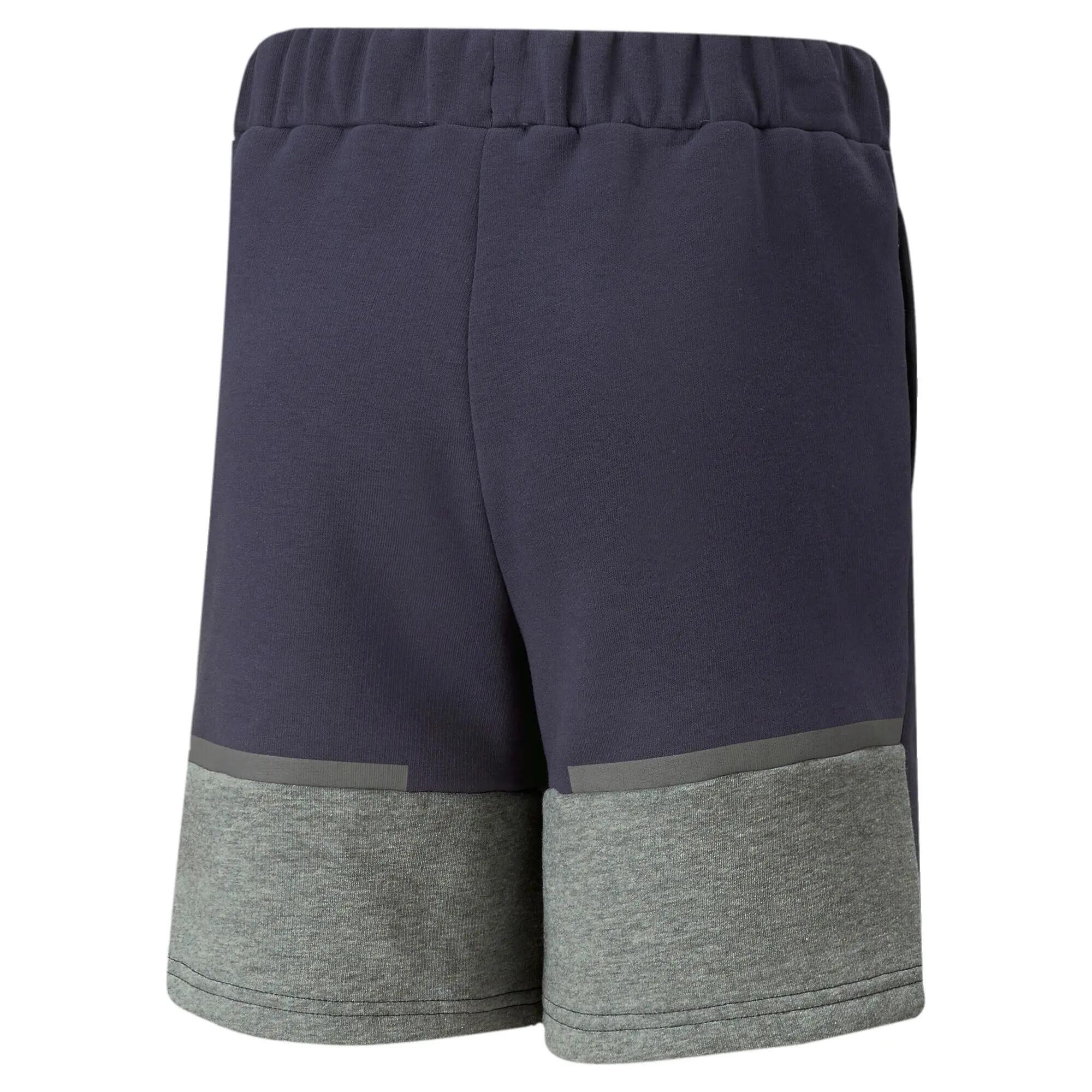 Puma Kinder Short teamCUP Casuals Shorts Jr 658428 2/2