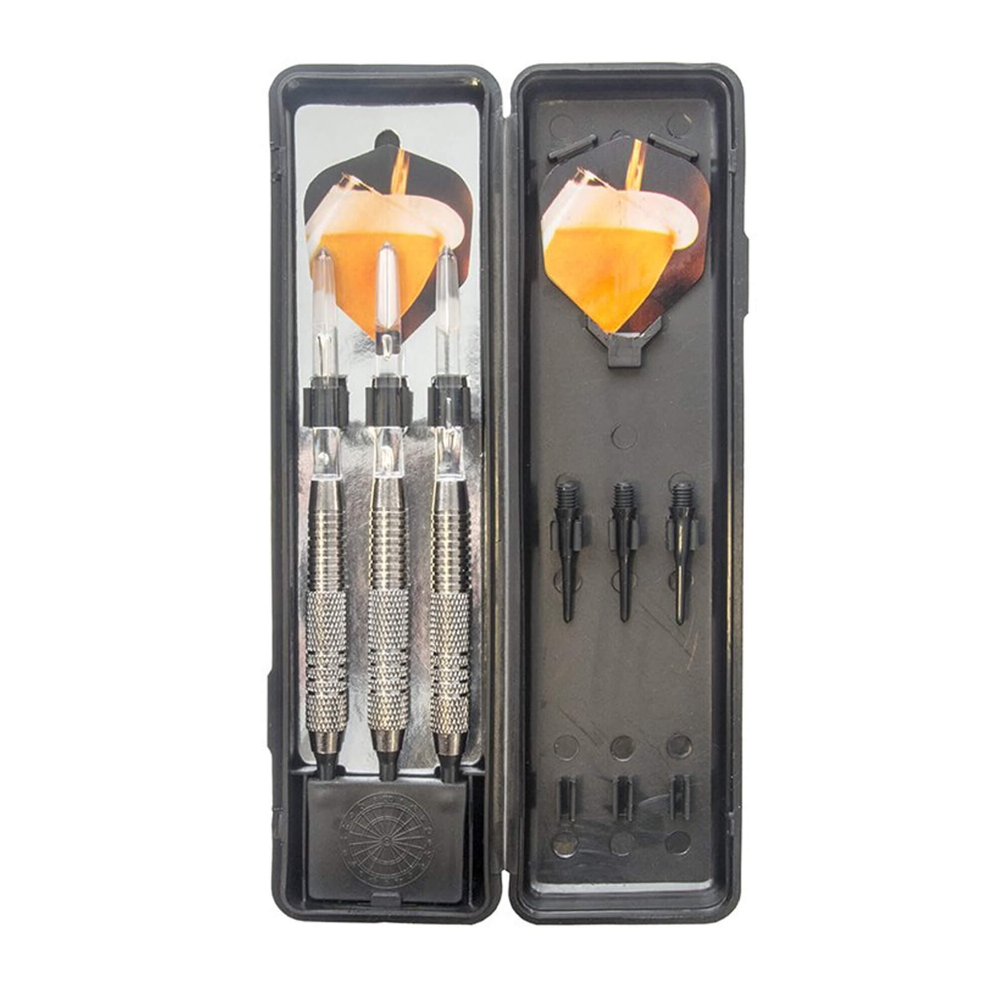 Set de fléchettes SHTAMGAST 16g Pointe plastique Laiton 4/4