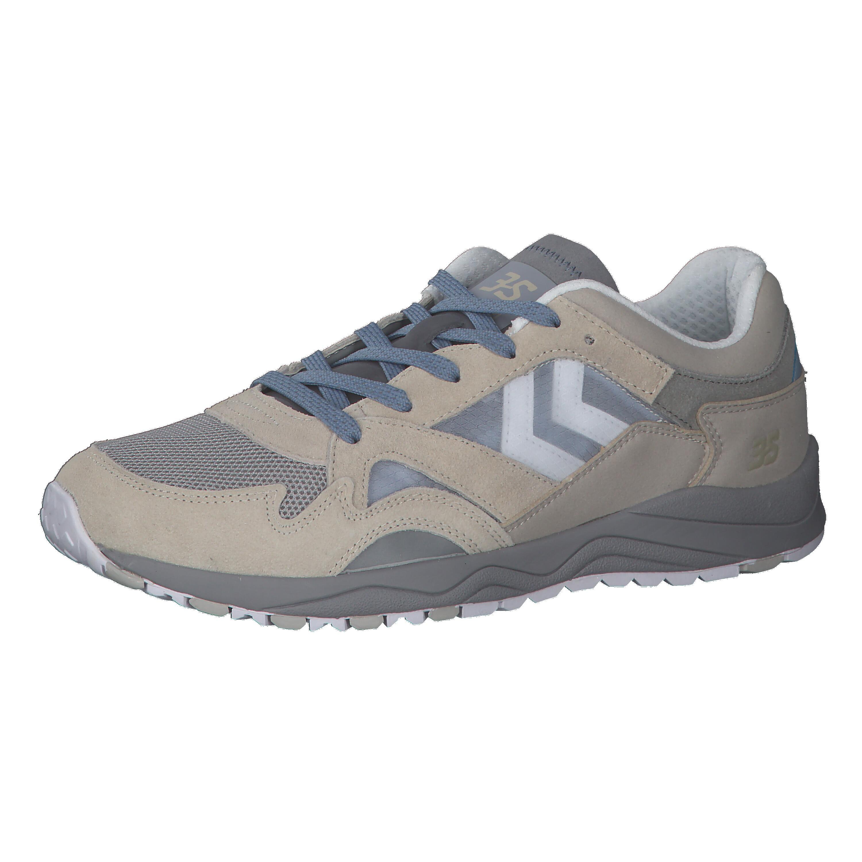 Hummel Unisex Sneaker Edmonton 3S Suede 208368 1/15