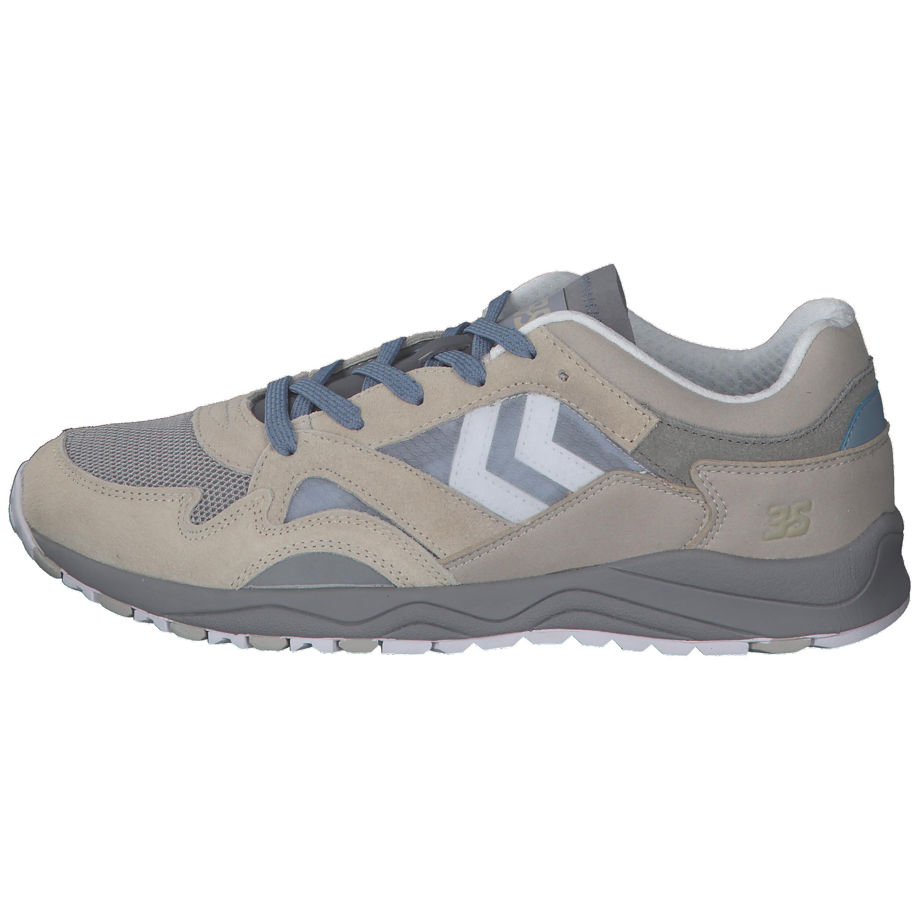 Hummel Unisex Sneaker Edmonton 3S Suede 208368 10/15