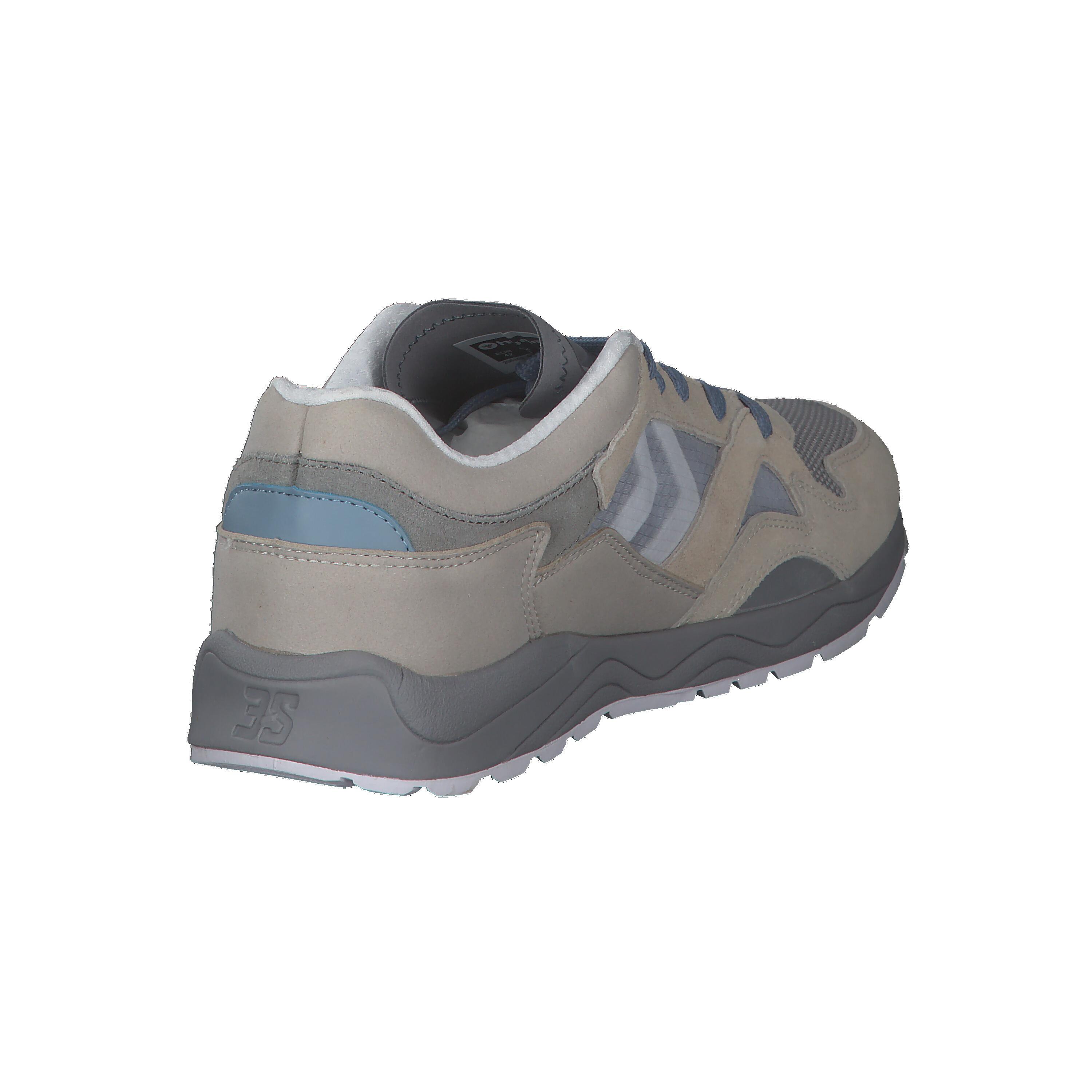 Hummel Unisex Sneaker Edmonton 3S Suede 208368 14/15