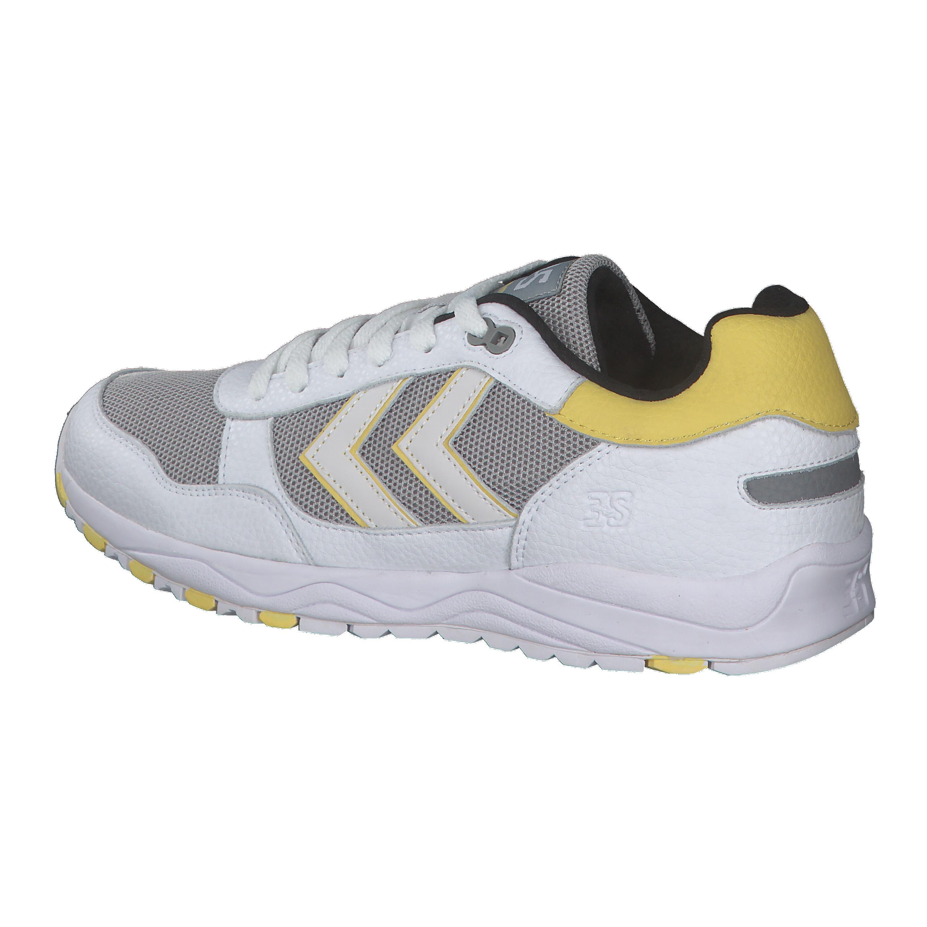 Hummel Unisex Sneaker 3S Sport Leather 208411 3/7