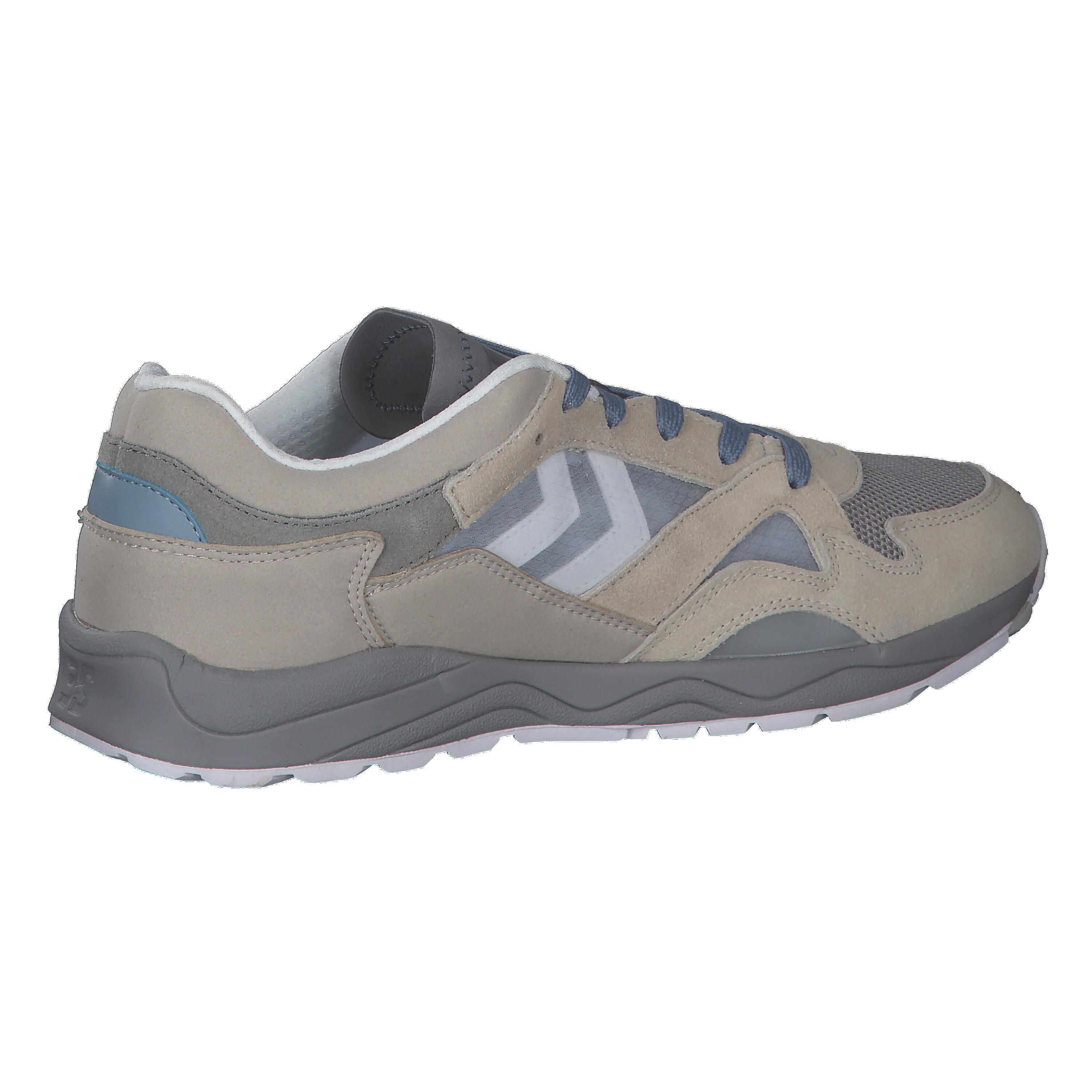 Hummel Unisex Sneaker Edmonton 3S Suede 208368 15/15